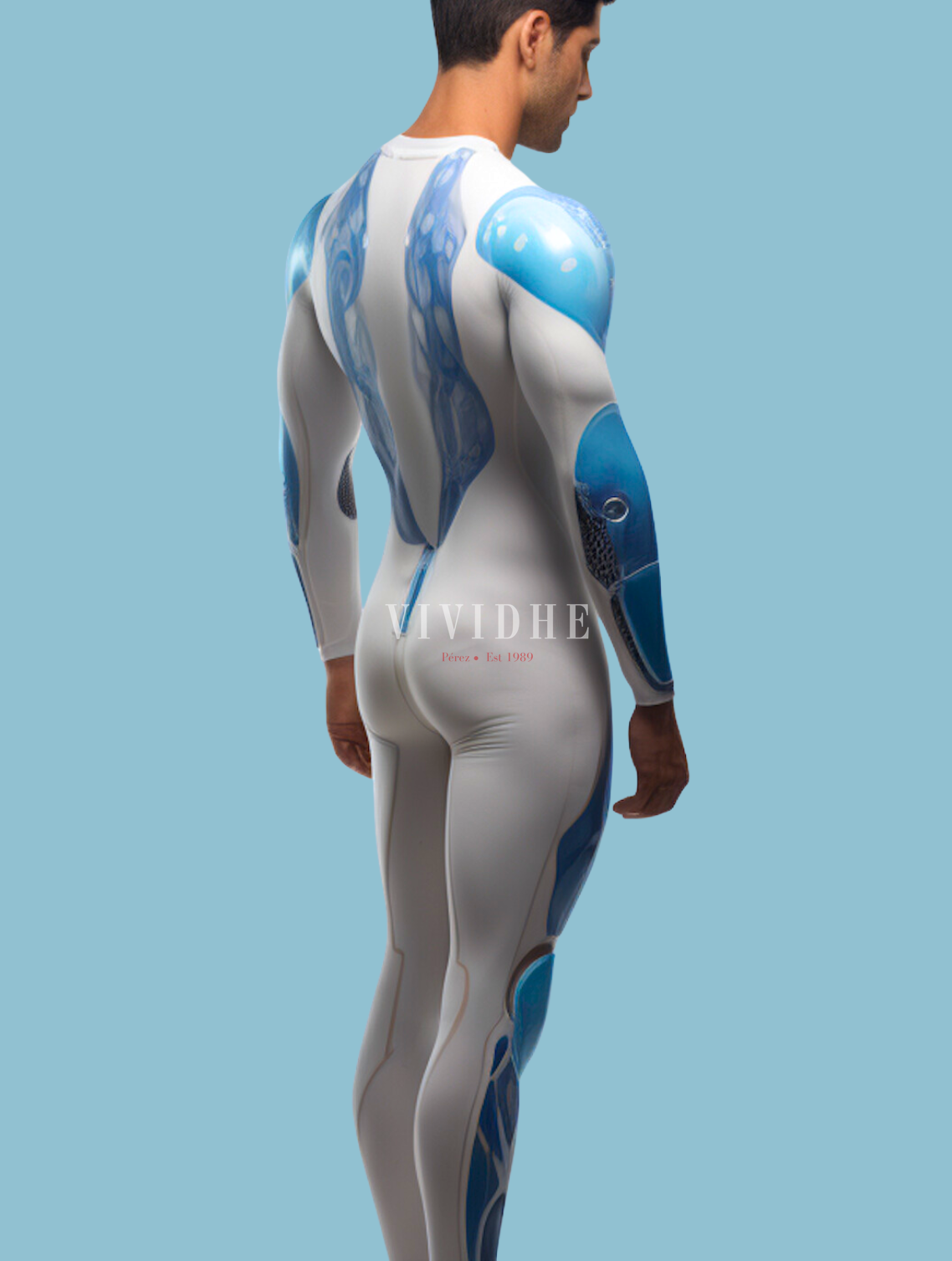 Water_Warrior_Male_Costume_for_Role - Playing
