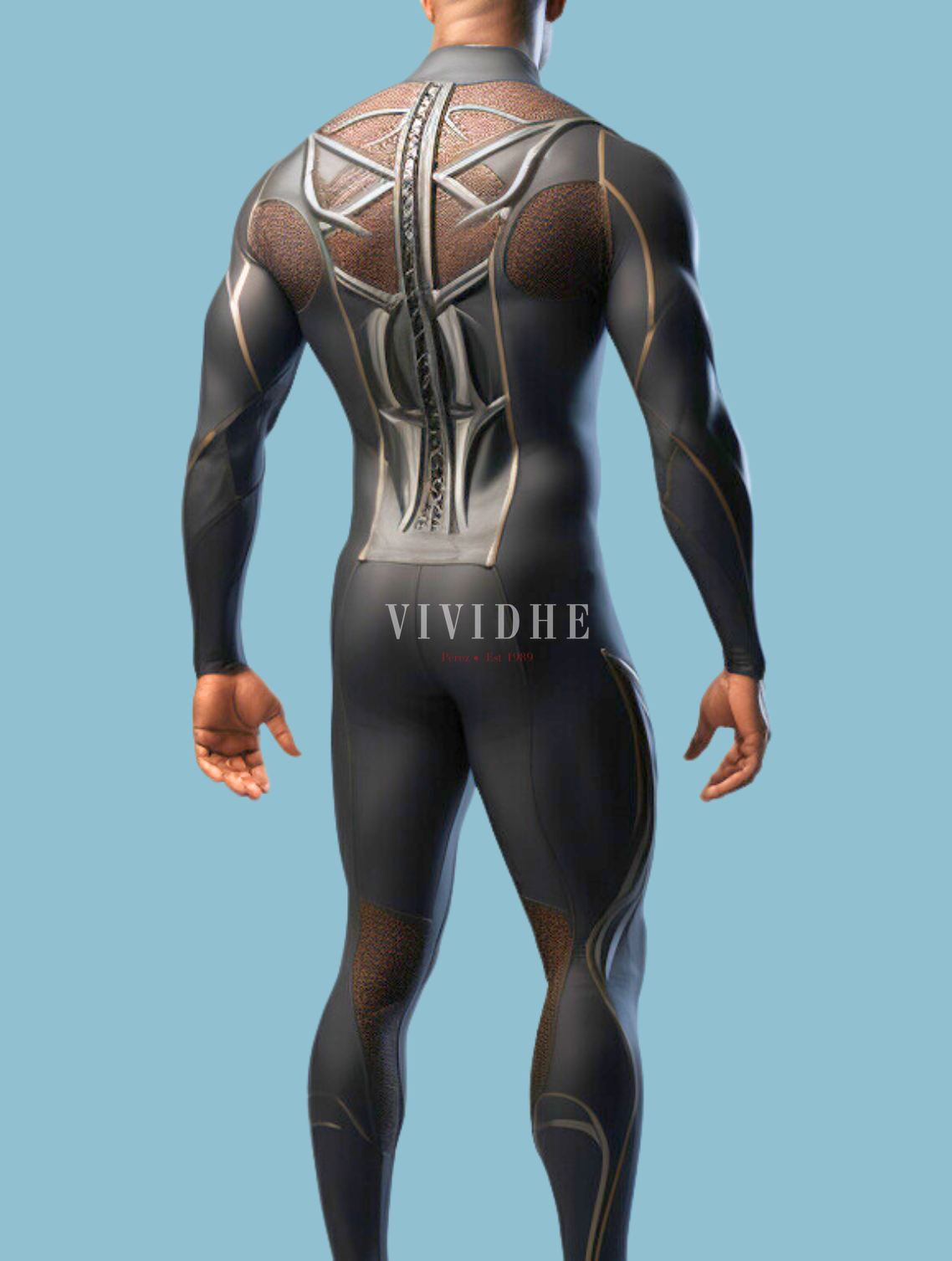 Ebony_Warrior_Male_Costume_for_Cosplay_or_Role - playing