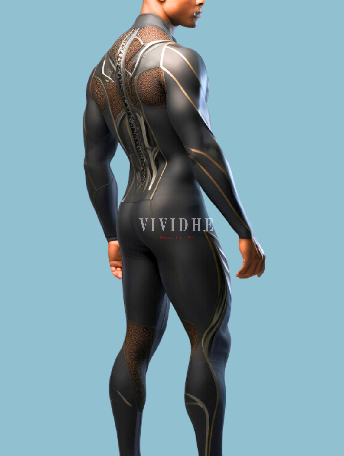 Ebony_Warrior_Male_Costume_for_Cosplay_or_Role - playing