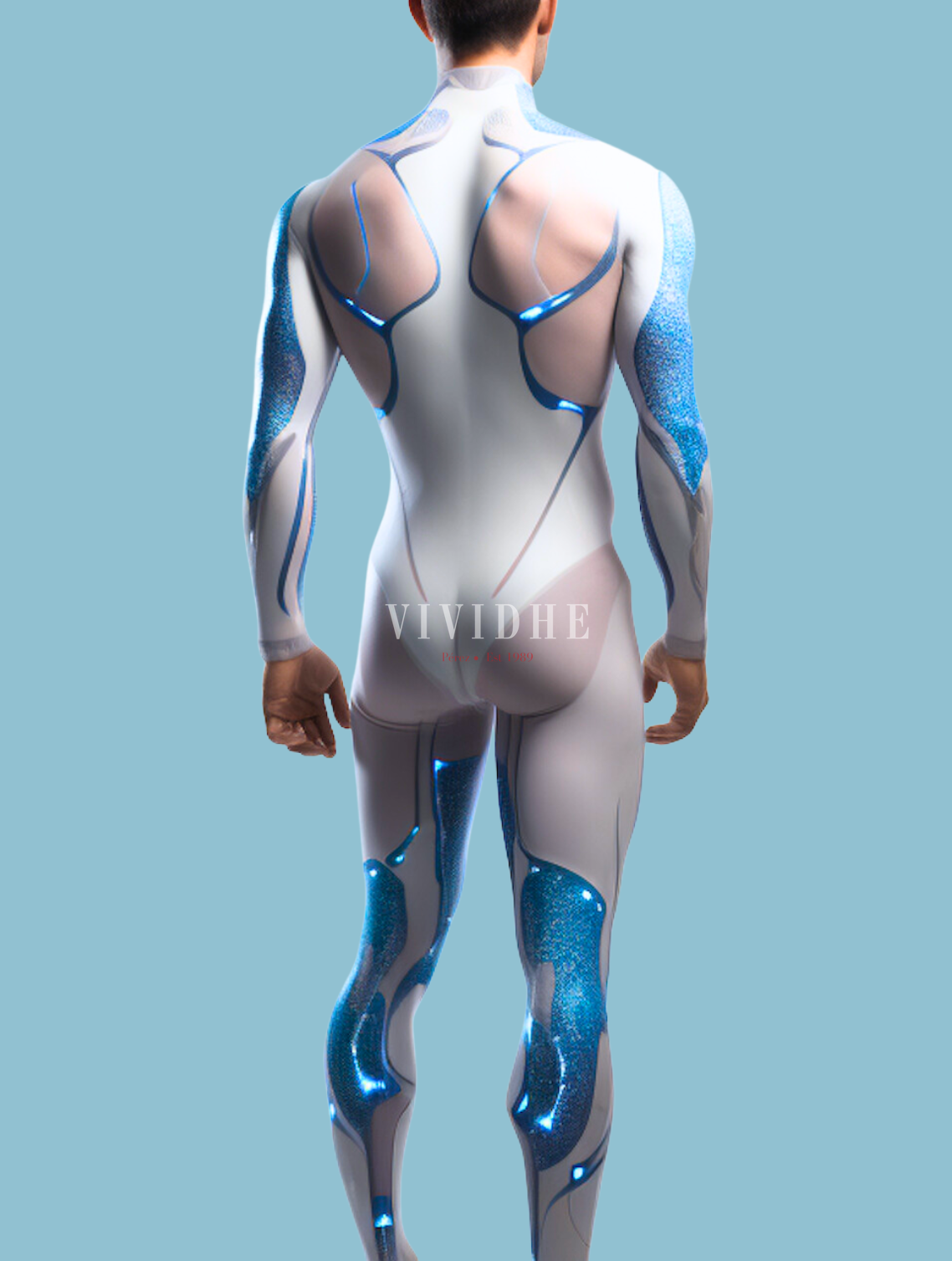 Warrior_Costume_at_Cosplay_Events_on_VIVIDHE