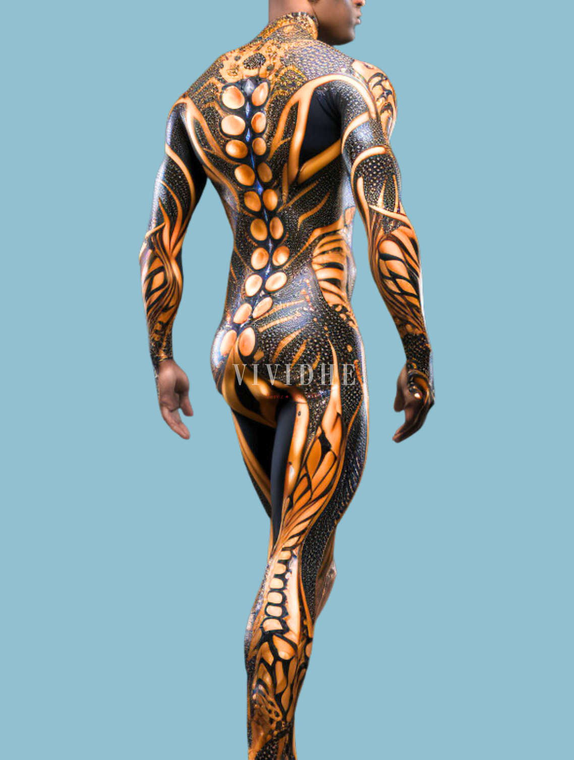 Copper_Warrior_Male_Costume_in_Fantasy_Role - Playing_by_VIVIDHE