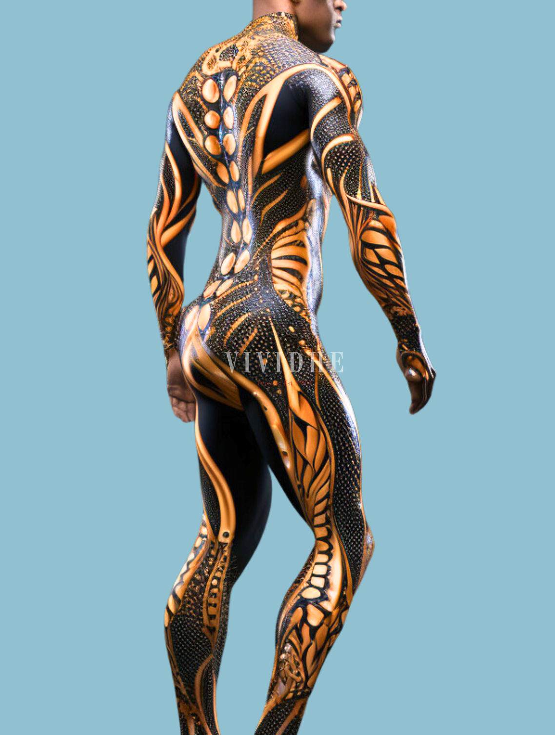 Copper_Warrior_Male_Costume_in_Fantasy_Role - Playing_by_VIVIDHE