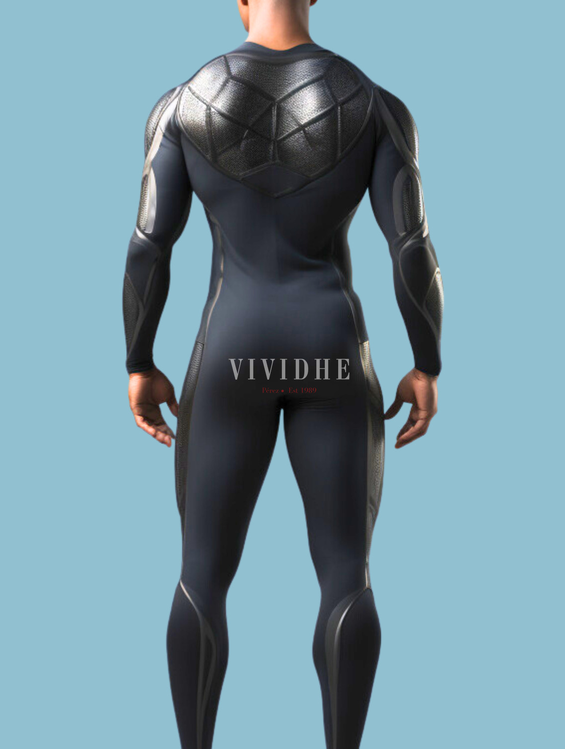 Warrior_Costume_for_Cosplay_Events_VIVIDHE