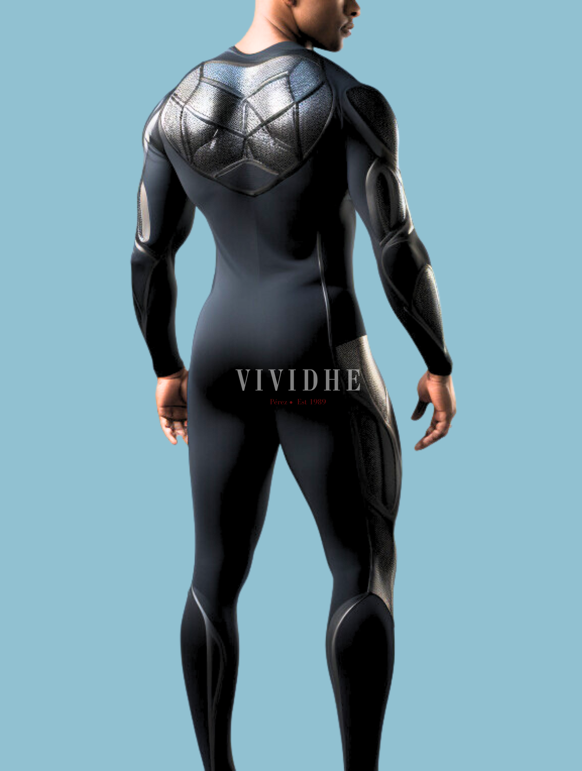 Warrior_Costume_for_Cosplay_Events_VIVIDHE