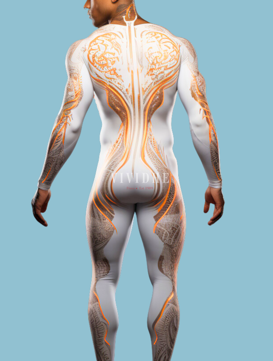 Phoenix_Warrior_Male_Costume_at_Cosplay_Events_on_VIVIDHE