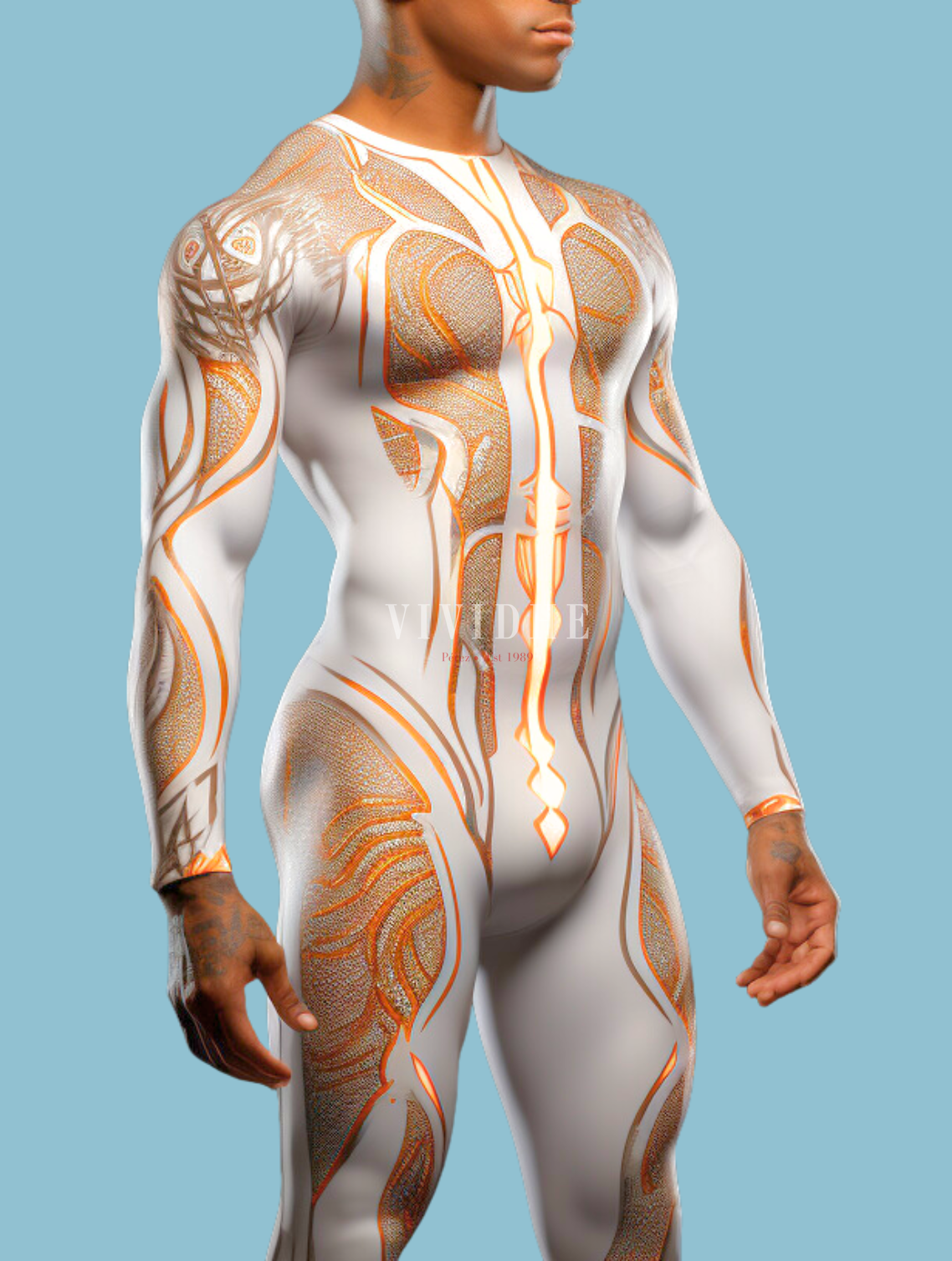 Warrior_Costume_For_Passionate_Warriors_VIVIDHE