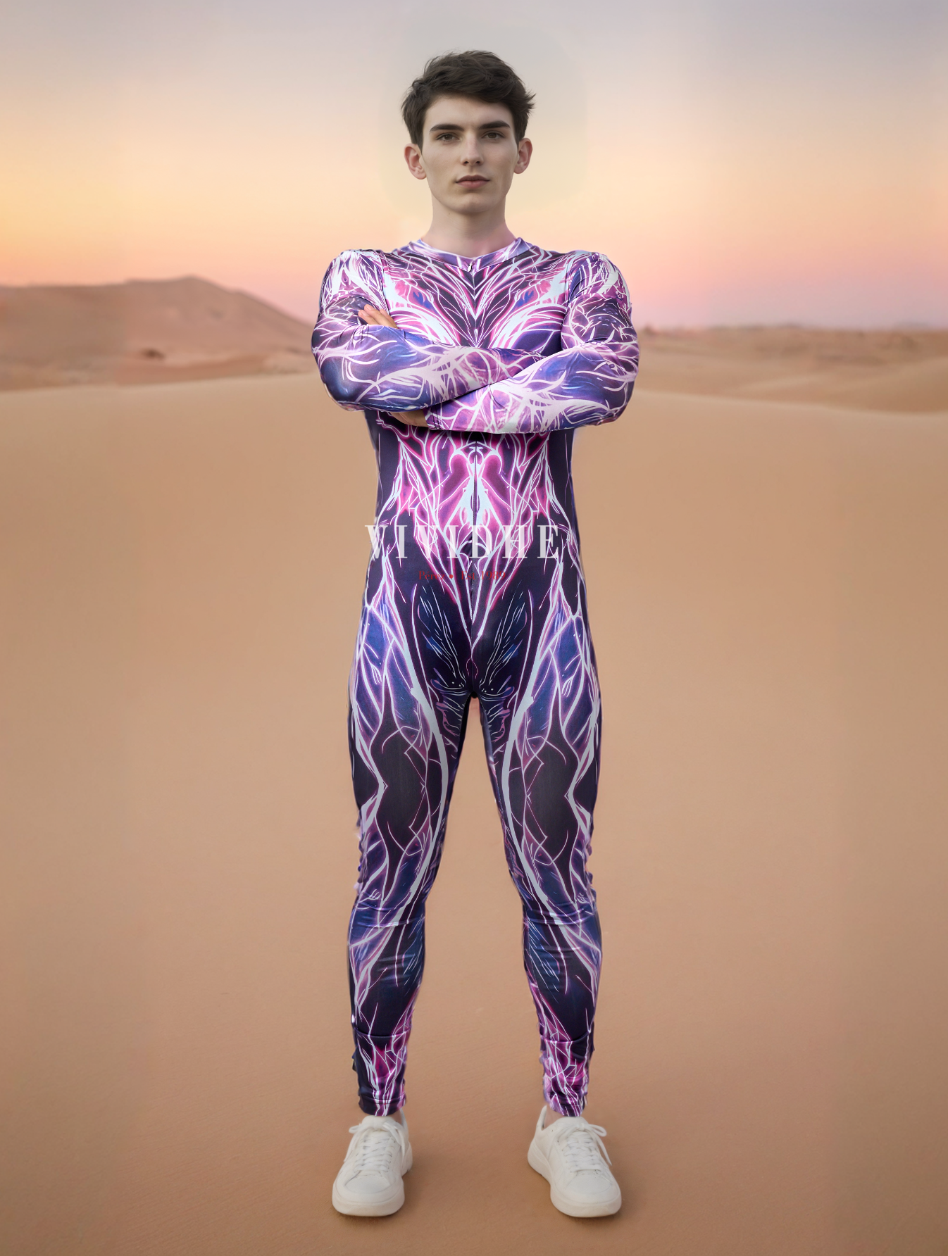 Undead_Samurai_Male_Costume_in_Role - playing_Scenes