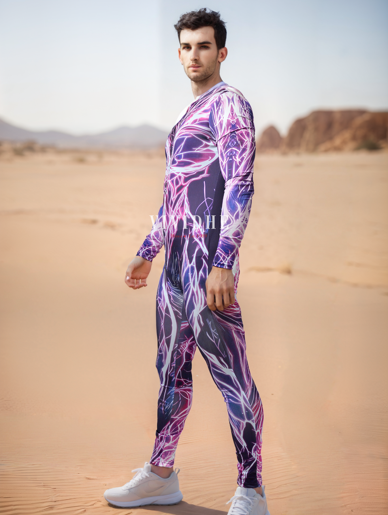 Undead_Samurai_Male_Costume_in_Role - playing_Scenes