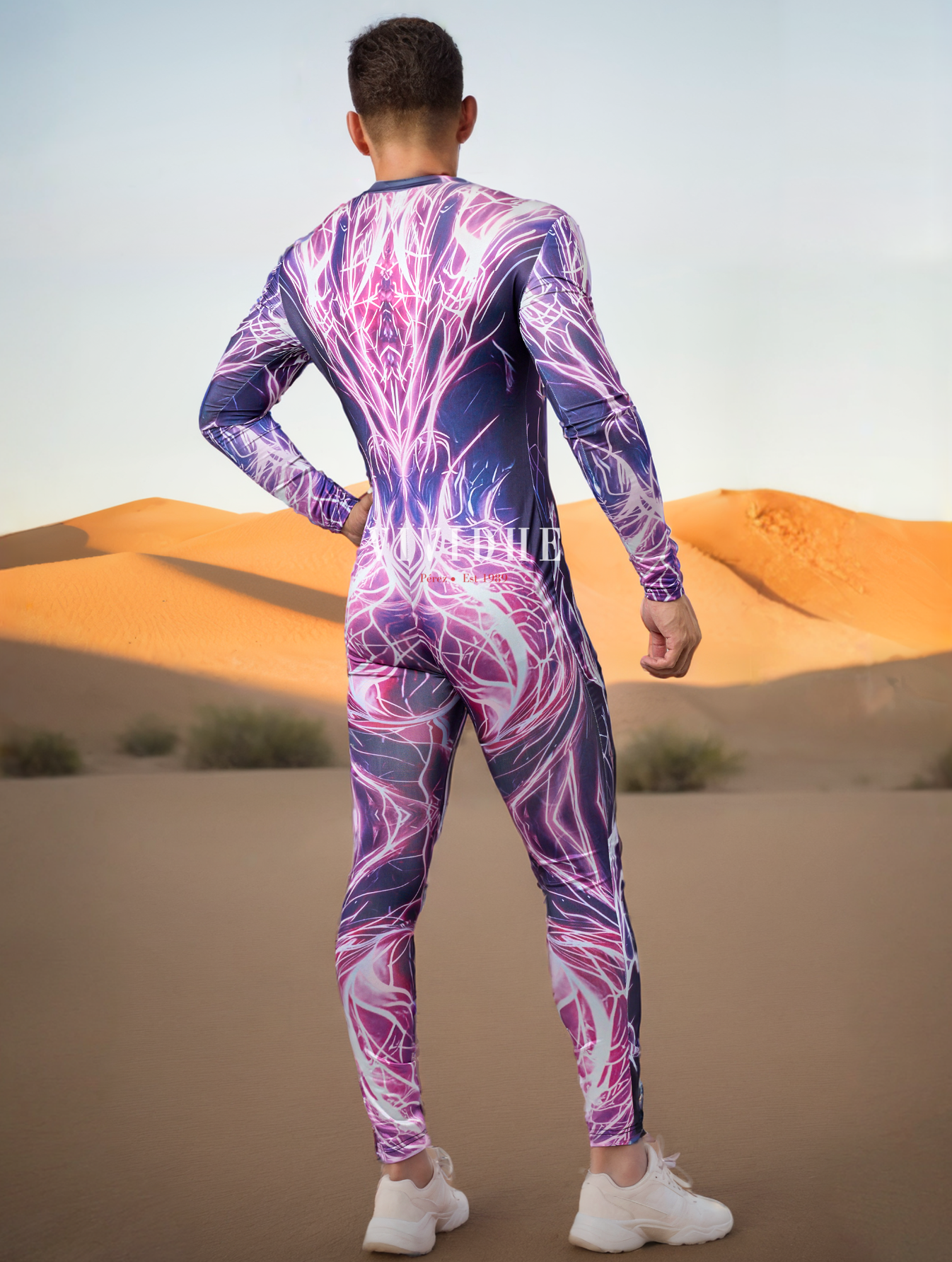 Undead_Samurai_Male_Costume_in_Role - playing_Scenes