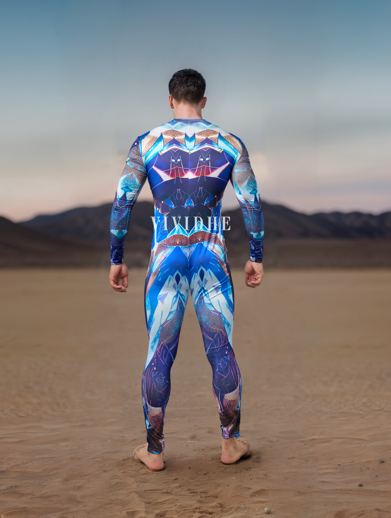 Chaos_Warlord_Male_Costume_Cosplay_Events_VIVIDHE