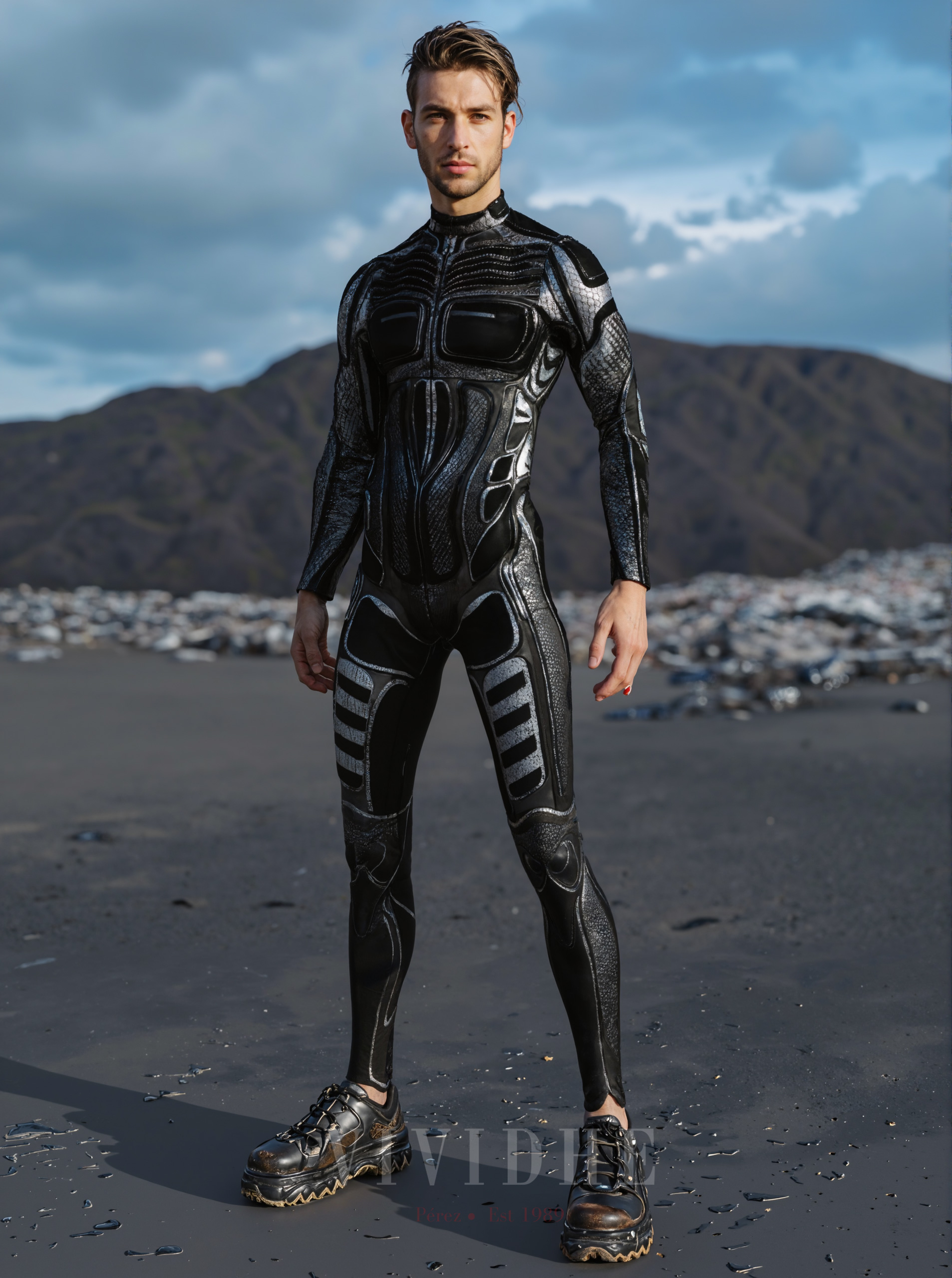 Black_Tech_Male_Costume_For_Fitness_Enthusiasts_VIVIDHE