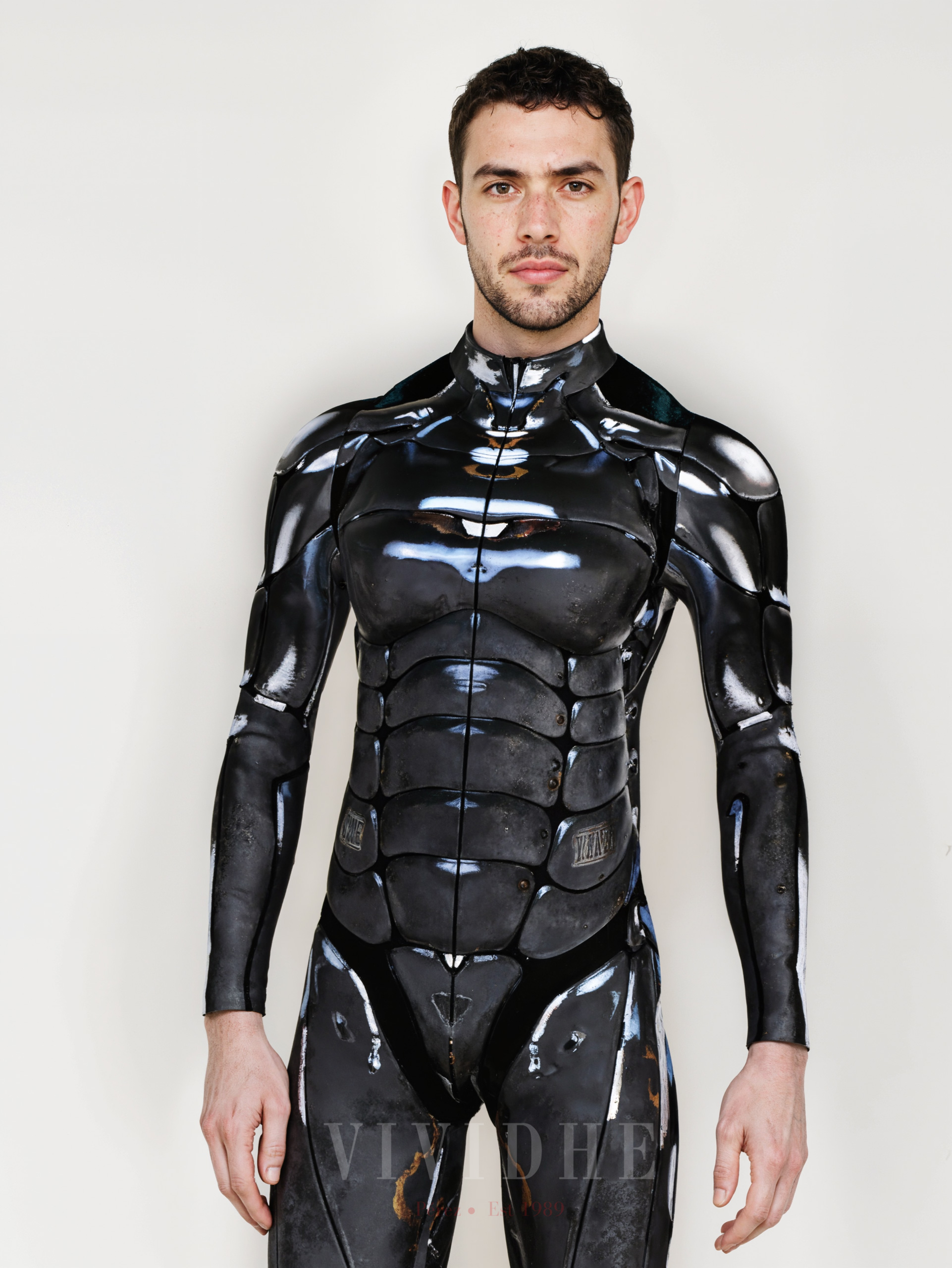 Black_Armor_Male_Costume_Men's_Wear_VIVIDHE