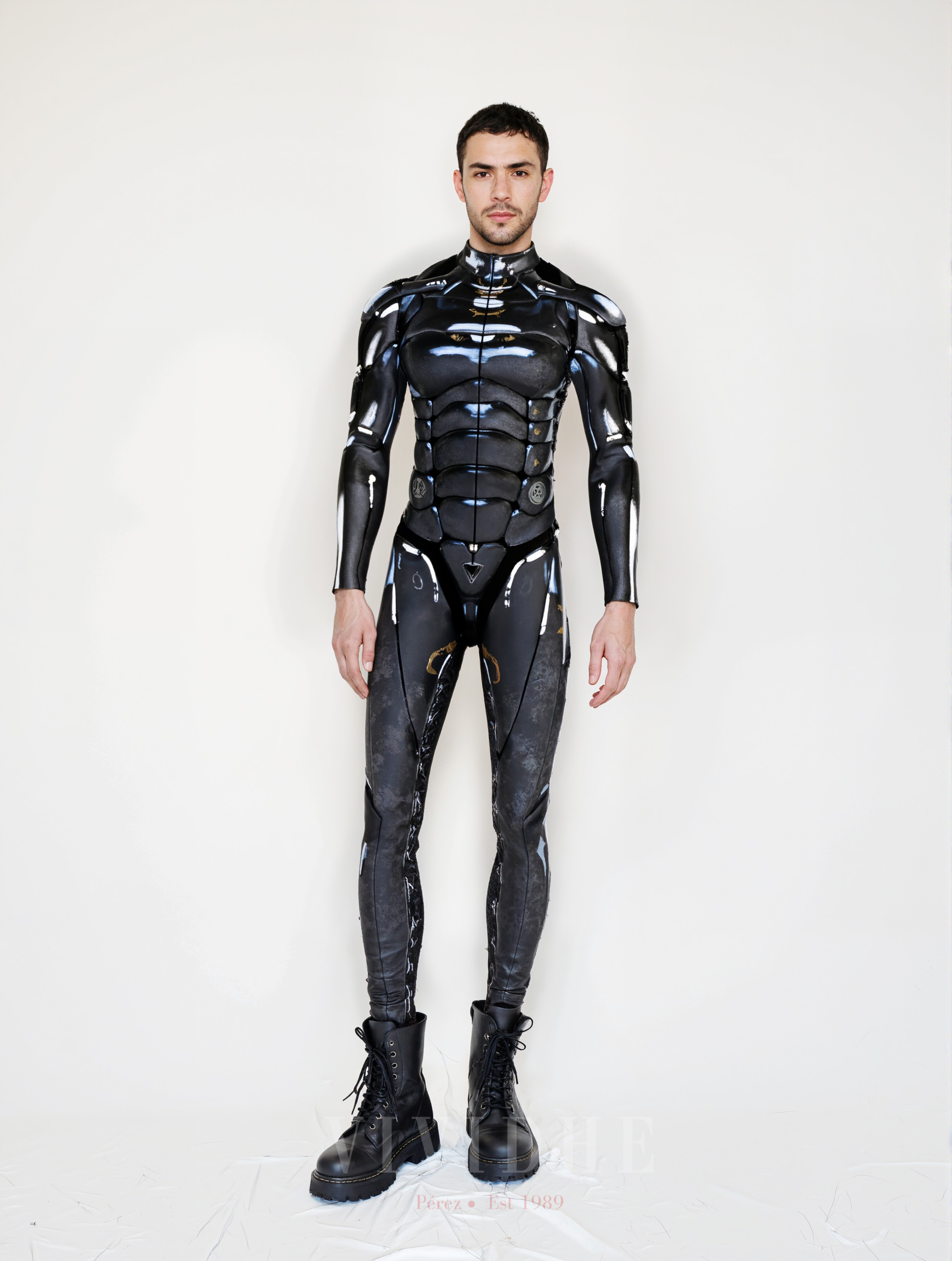 Black_Armor_Male_Costume_Men's_Wear_VIVIDHE