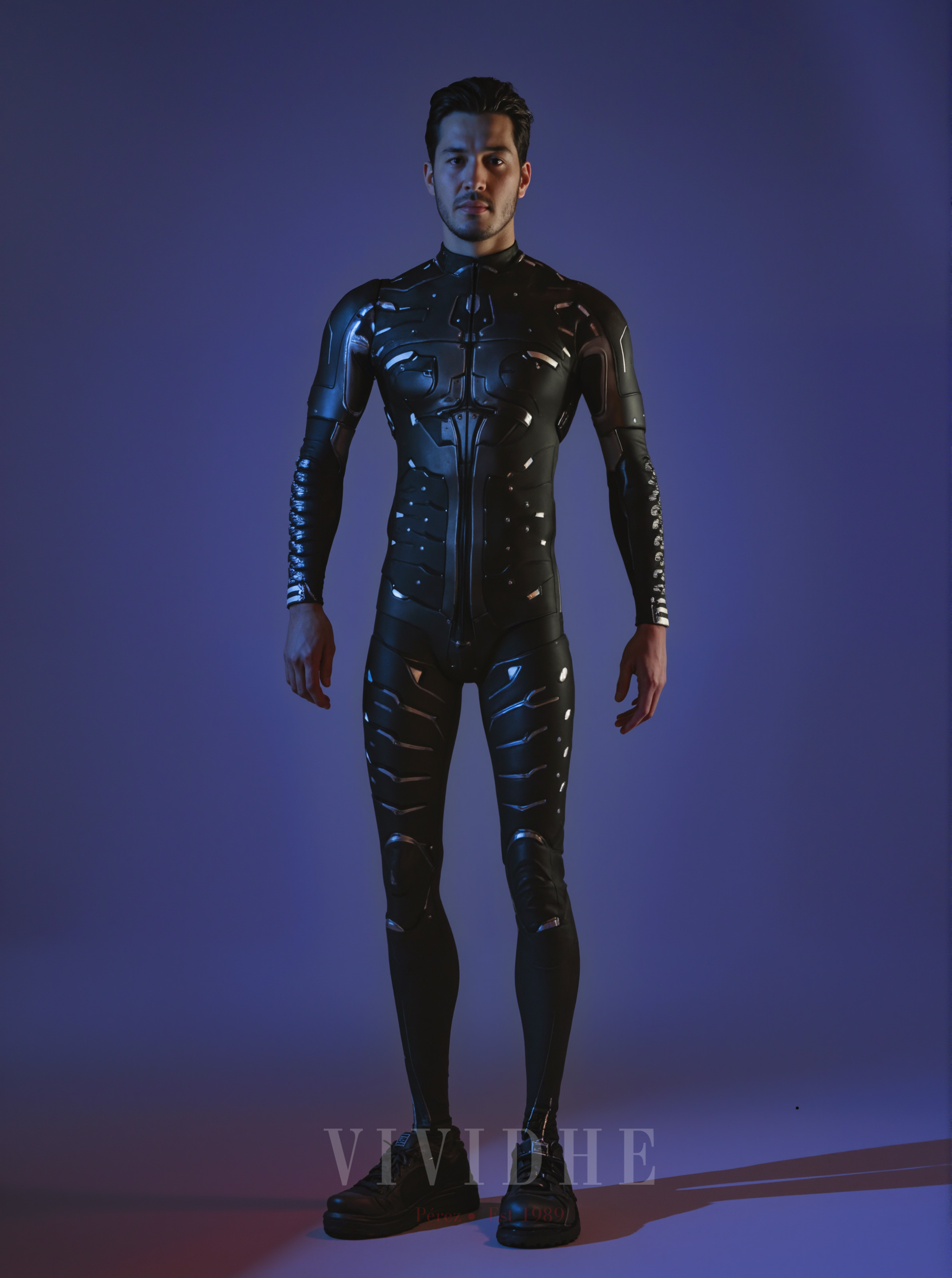 Black_Metal_Male_Costume_Men's_Wear_VIVIDHE