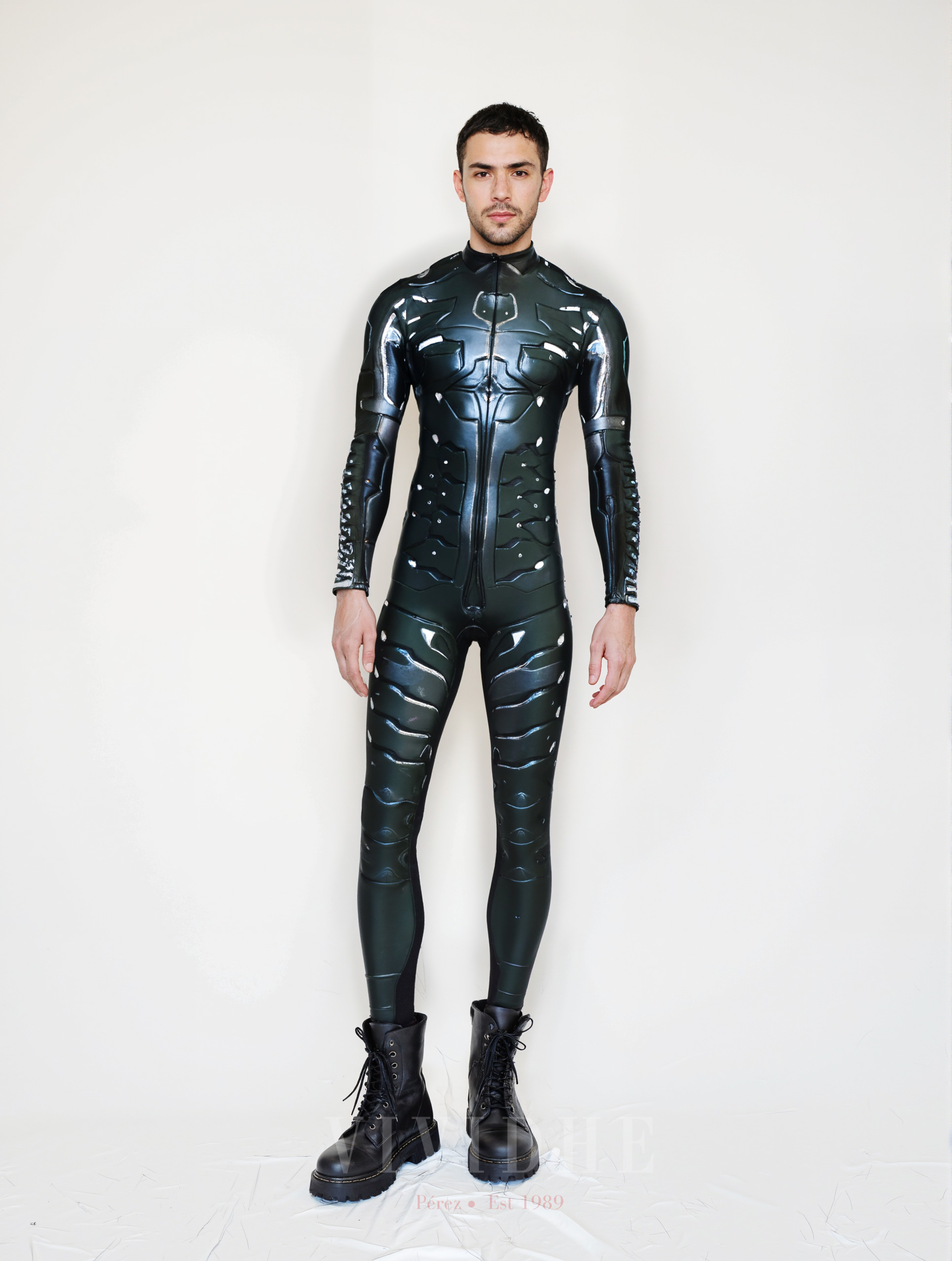 Black_Metal_Male_Costume_Men's_Wear_VIVIDHE