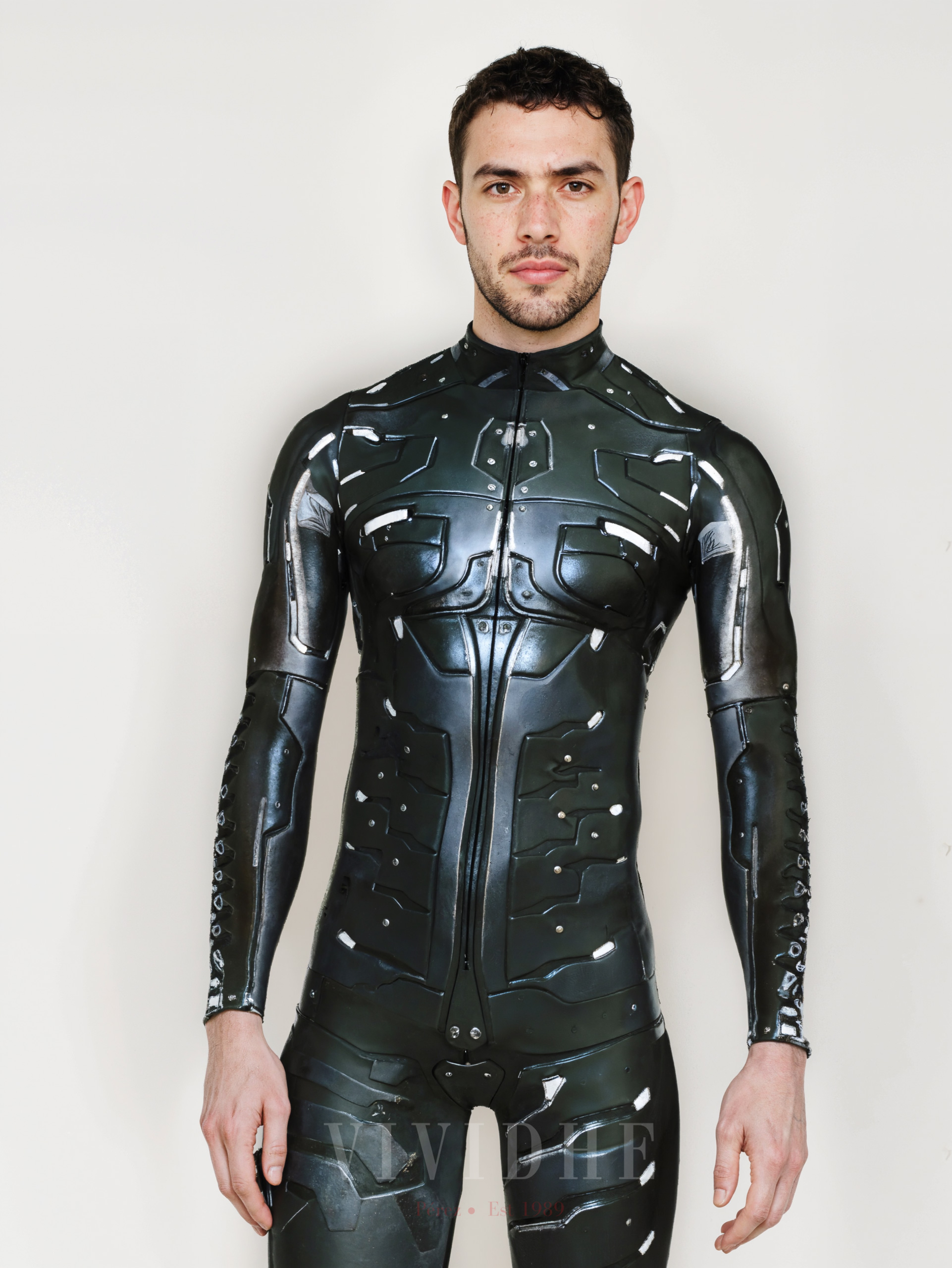 Black_Metal_Male_Costume_Men's_Wear_VIVIDHE