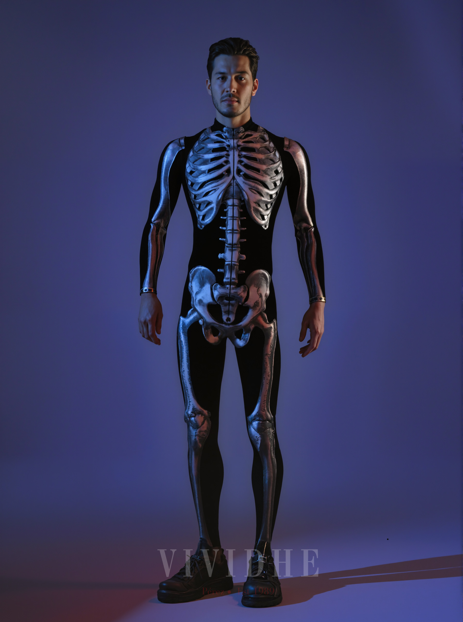 Silver_Skeleton_Male_Costume_Men's_Wear_VIVIDHE