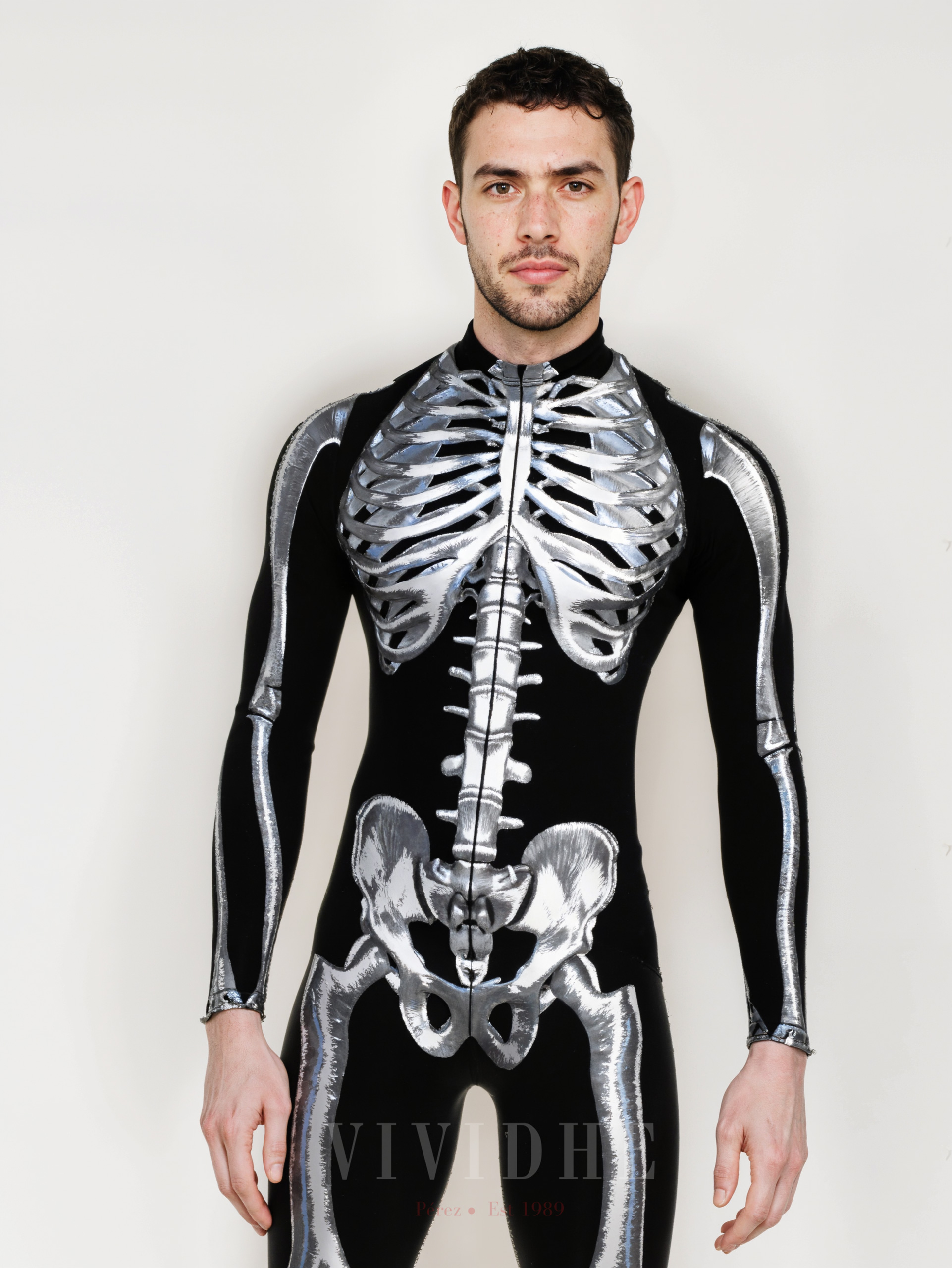 Silver_Skeleton_Male_Costume_Men's_Wear_VIVIDHE