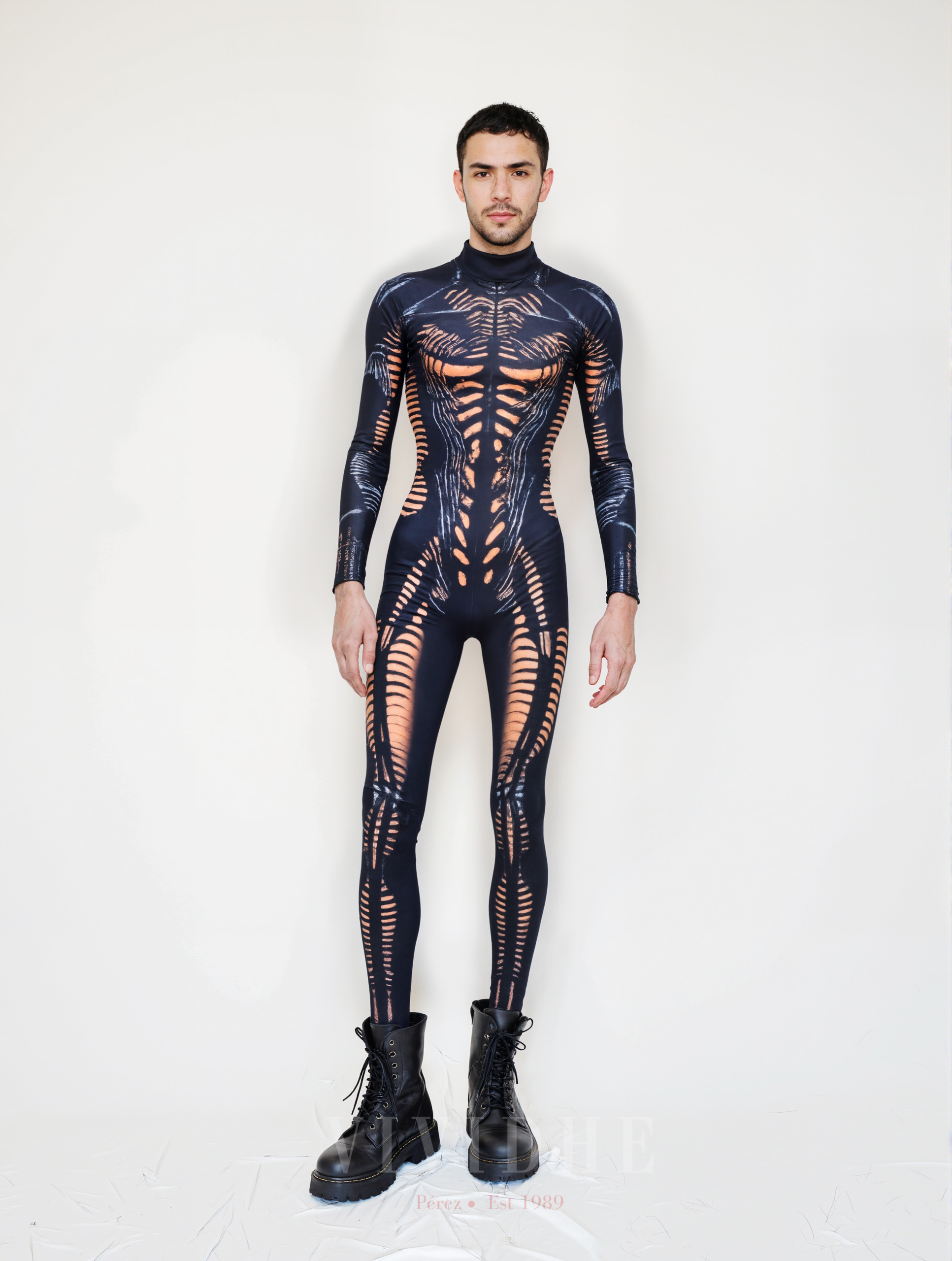 Black_Skeleton_Male_Costume_Men's_Wear_VIVIDHE