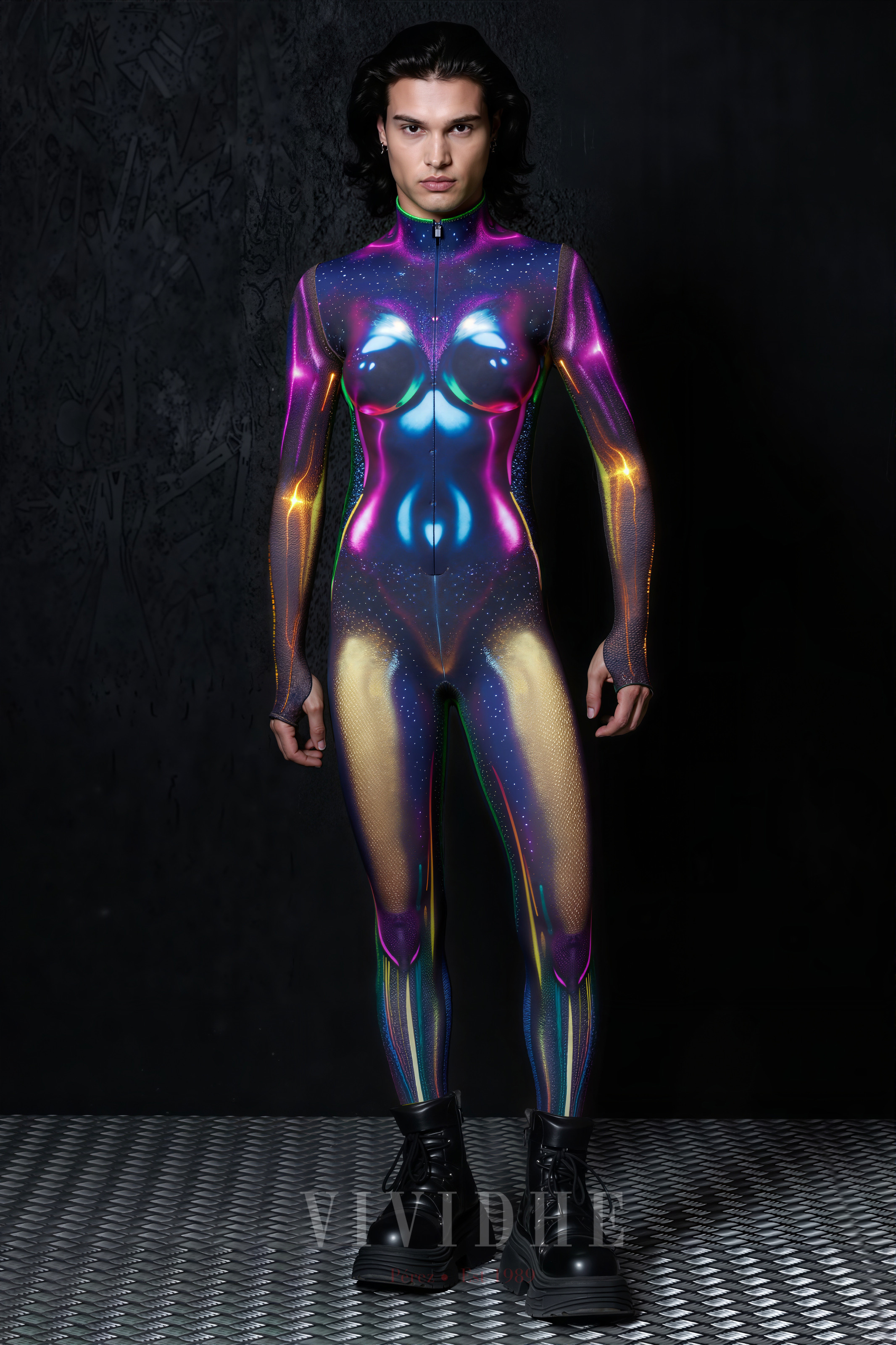 Cosmic_Colorful_Male_Costume_Cosplay_Scene_VIVIDHE