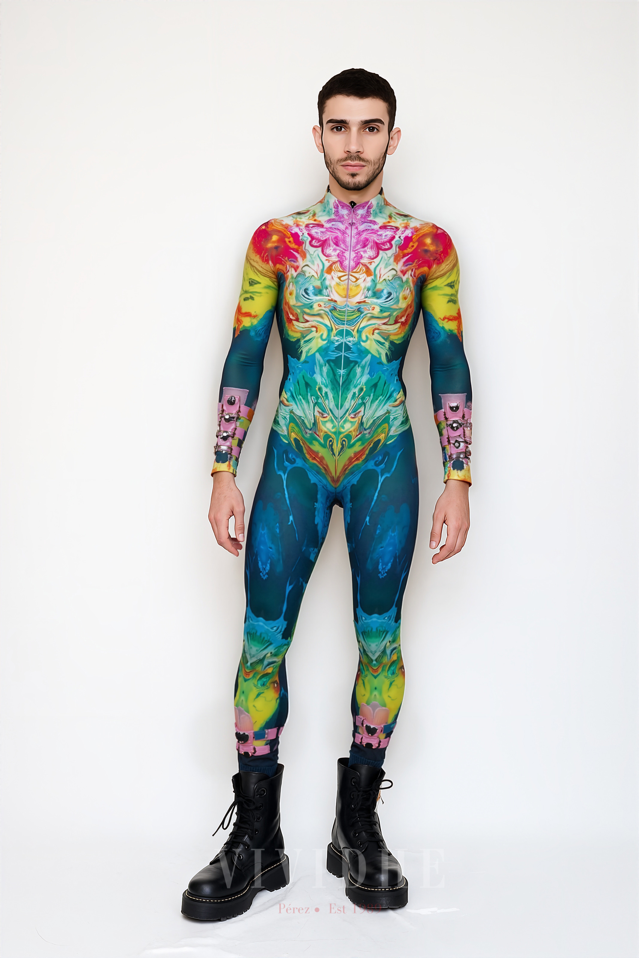 Vibrant_Abstract_Male_Costume_Men's_Fashion_Items_VIVIDHE