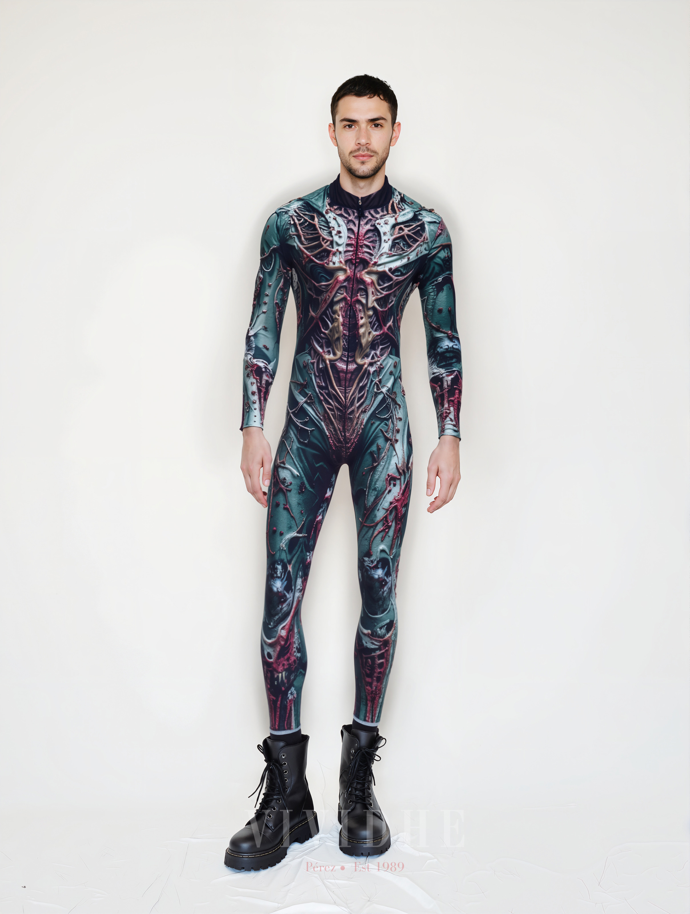 Abstract_Futuristic_Male_Costume_Men's_Wear_VIVIDHE