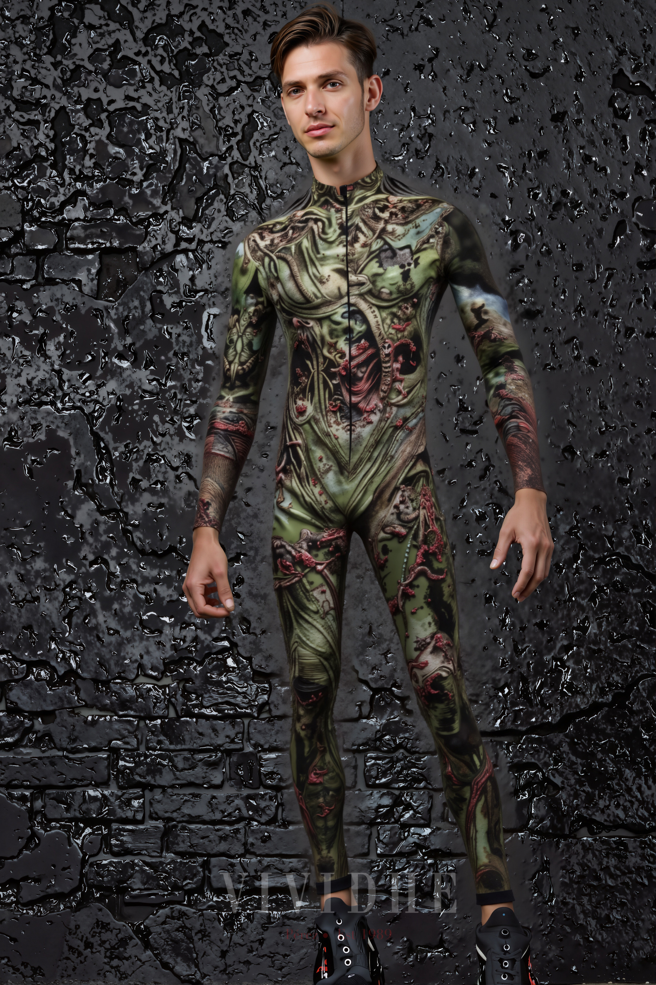 Camouflage_Futuristic_Male_Costume_Men's_Fashion_Wear_VIVIDHE