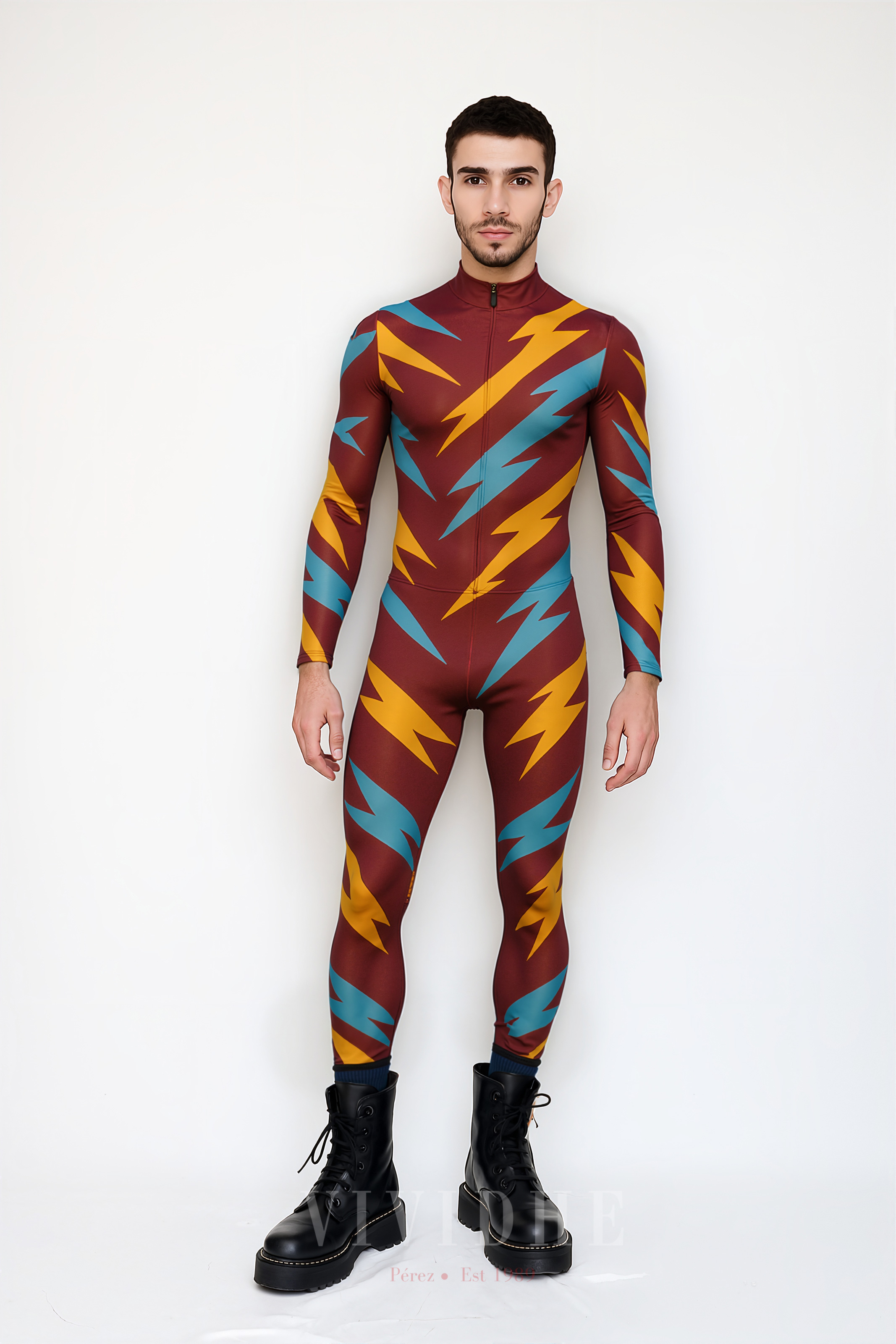 Lightning_Colorful_Male_Costume_Men's_Wear_VIVIDHE