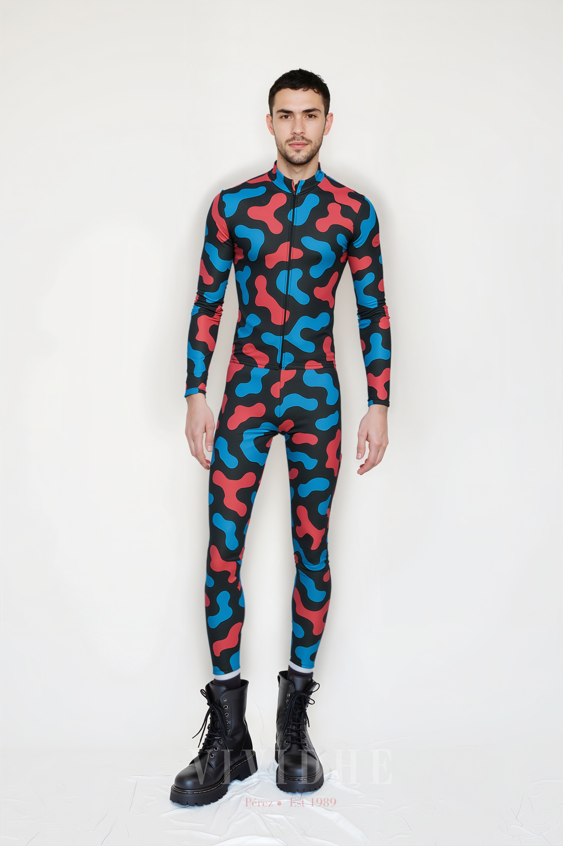 Camouflage_Style_Male_Costume_Men's_Fashion_Wear_VIVIDHE