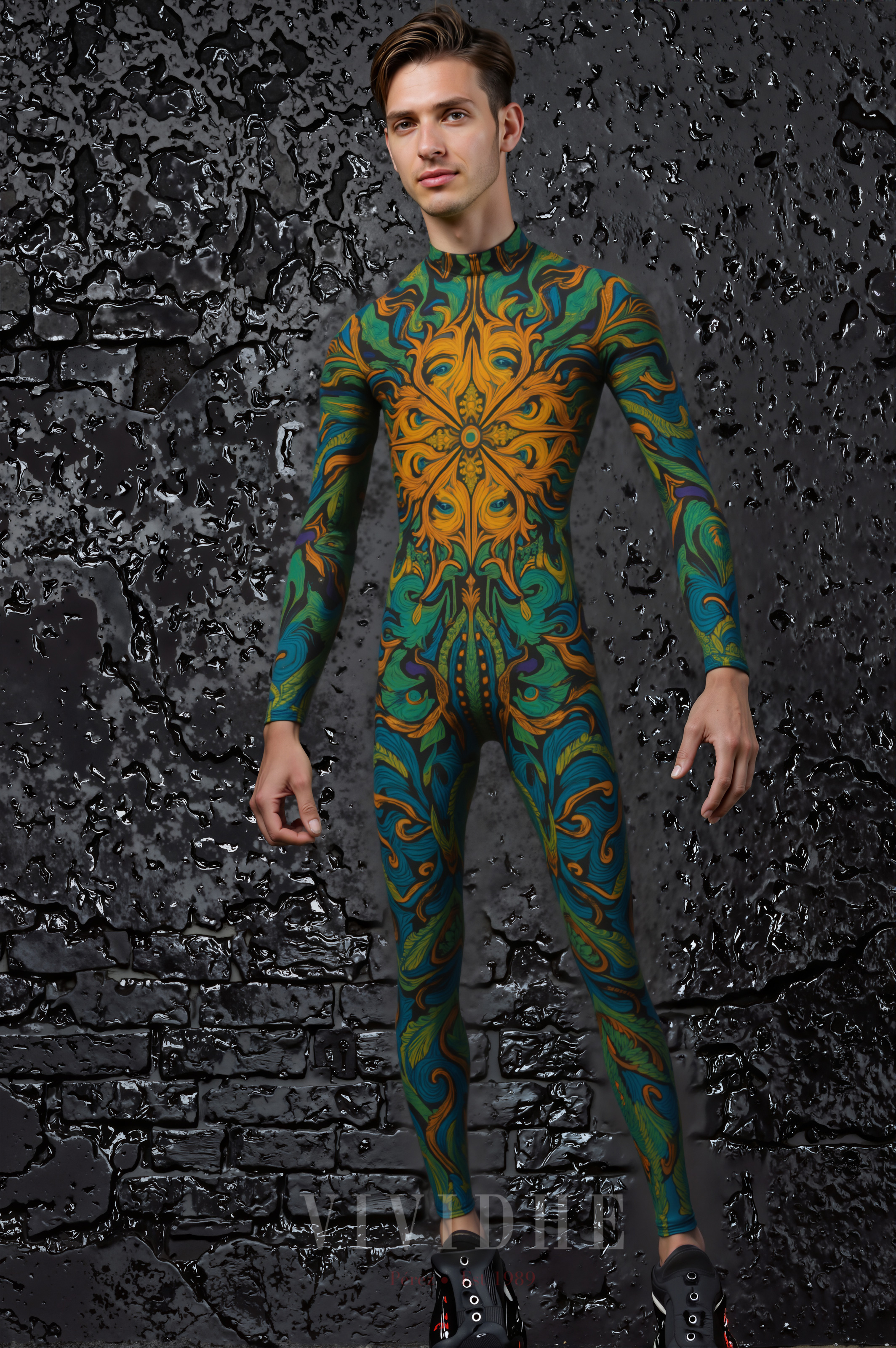 Vibrant_Psychedelic_Male_Costume_Mens_Tight_fitting_Wear_VIVIDHE