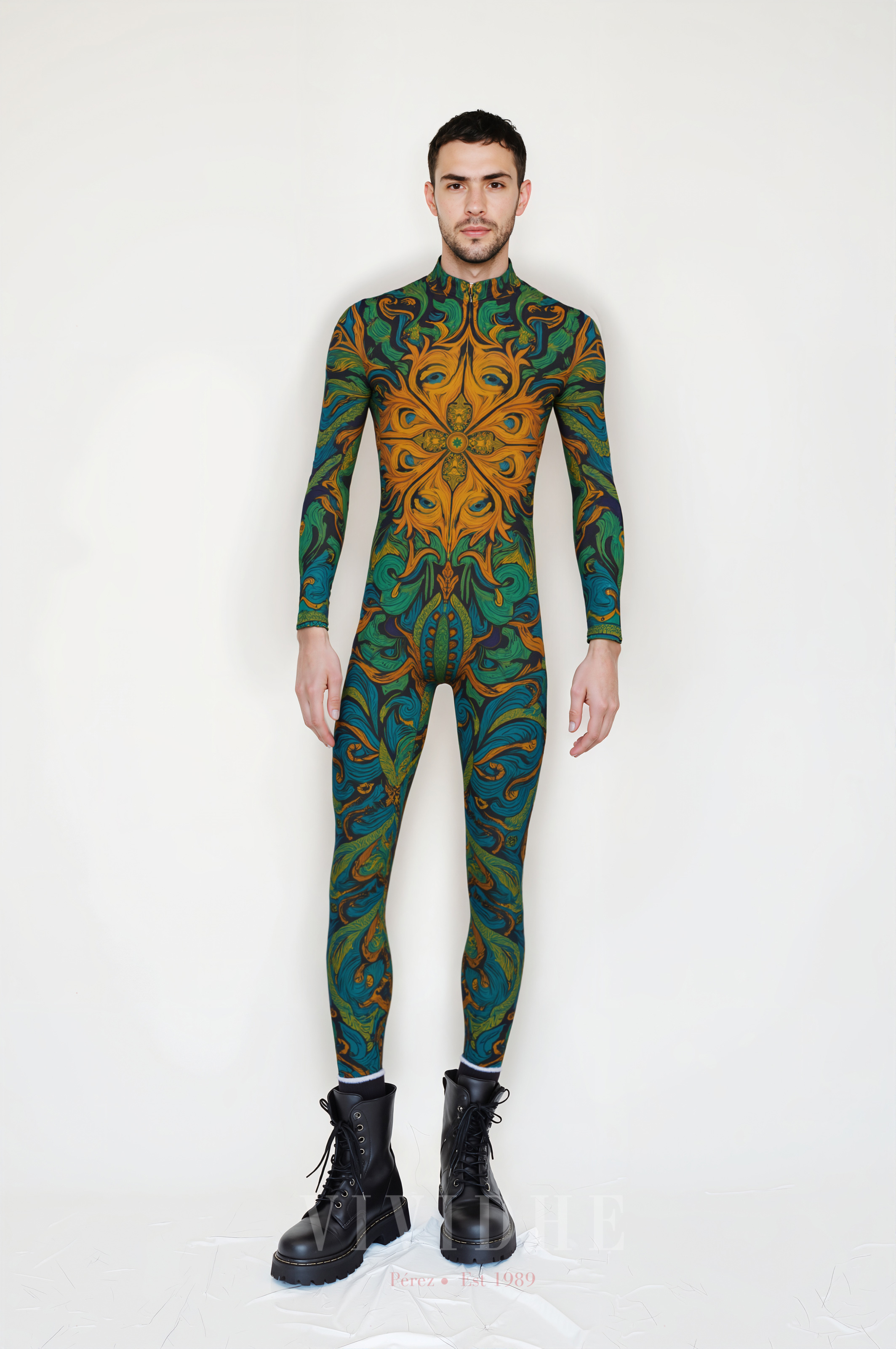 Vibrant_Psychedelic_Male_Costume_Mens_Tight_fitting_Wear_VIVIDHE