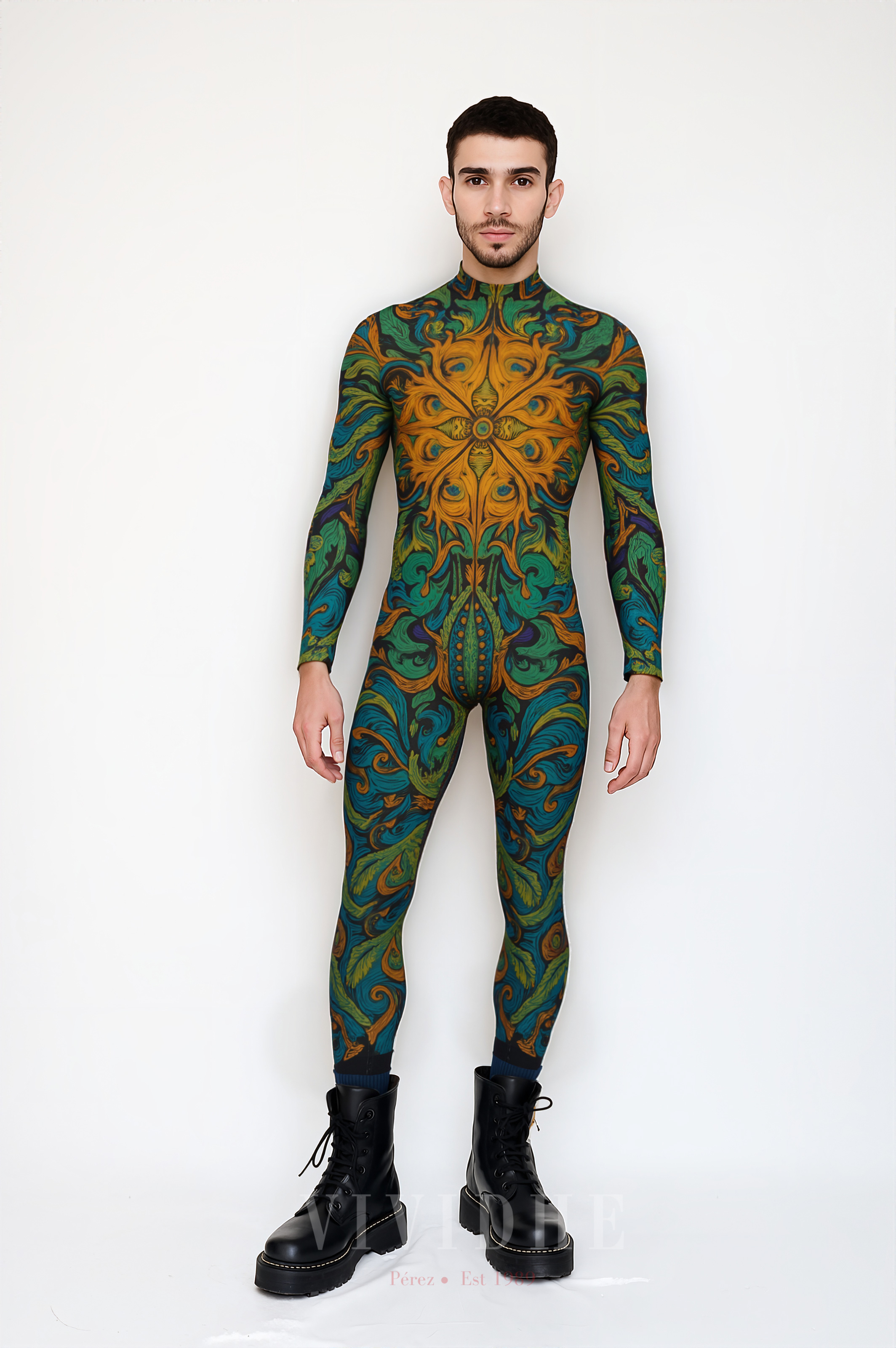 Vibrant_Psychedelic_Male_Costume_Mens_Tight_fitting_Wear_VIVIDHE
