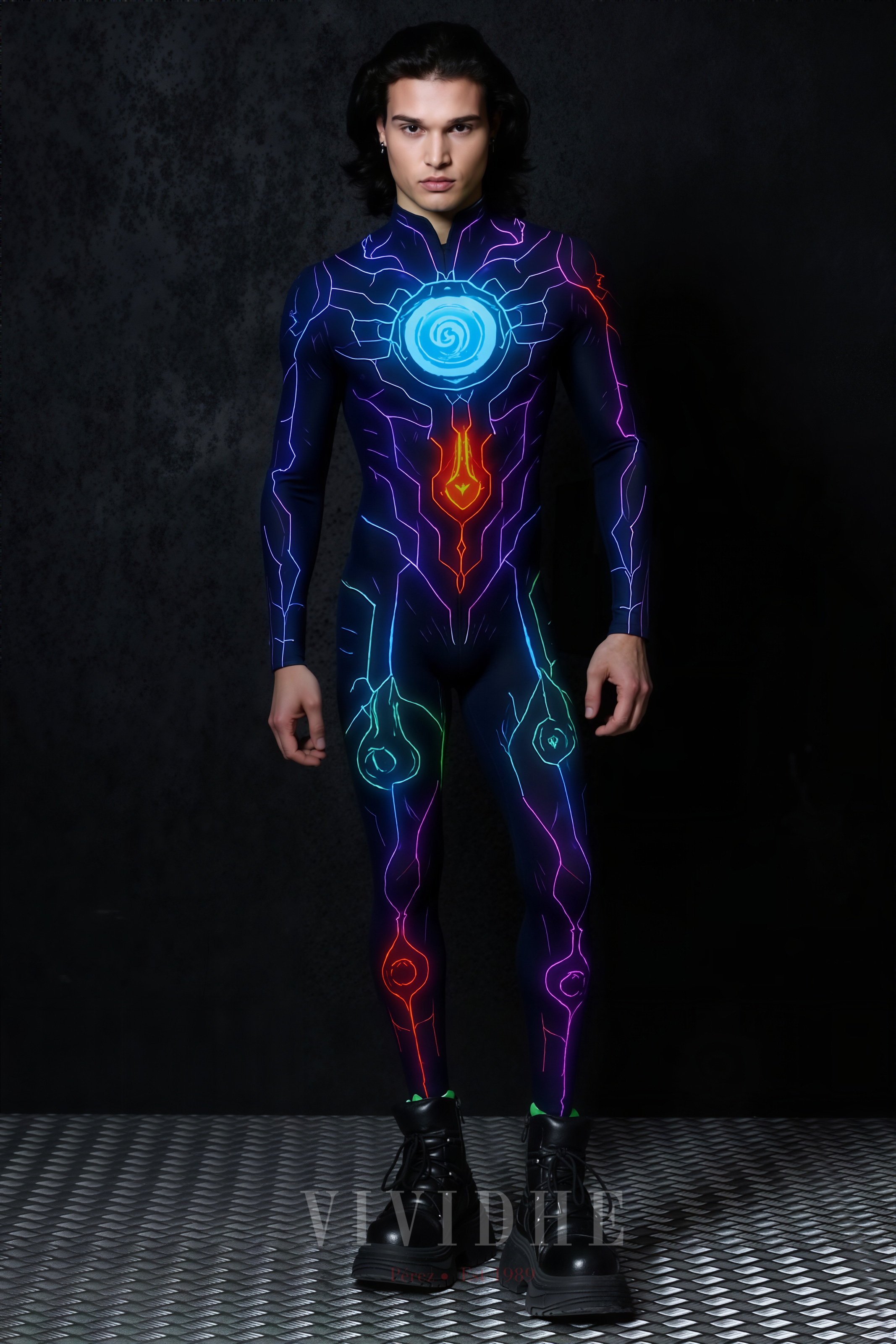 Neon_Future_Male_Costume_Men's_Wear_Scene_VIVIDHE