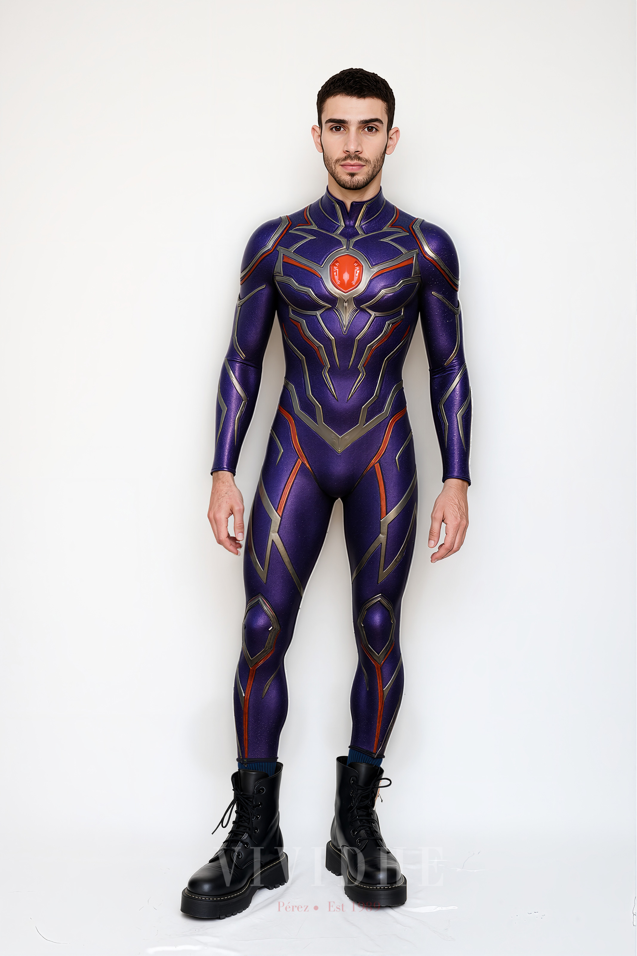 Purple_Sci-Fi_Male_Costume_For_Stylish_Men_VIVIDHE