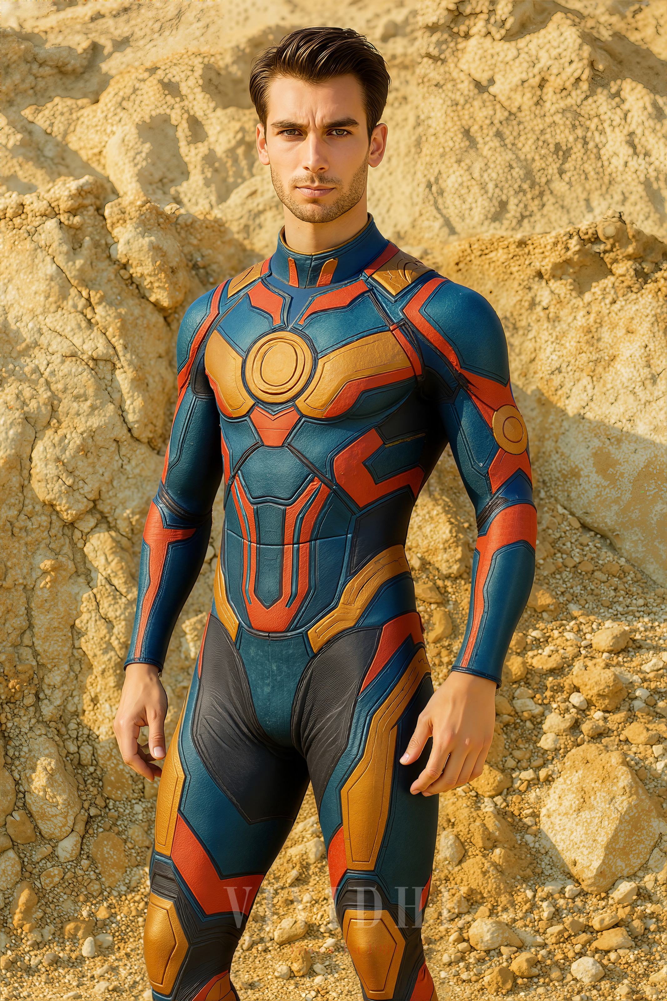 Sci-Fi_Vivid_Male_Costume_Science_Fiction_Wear_VIVIDHE