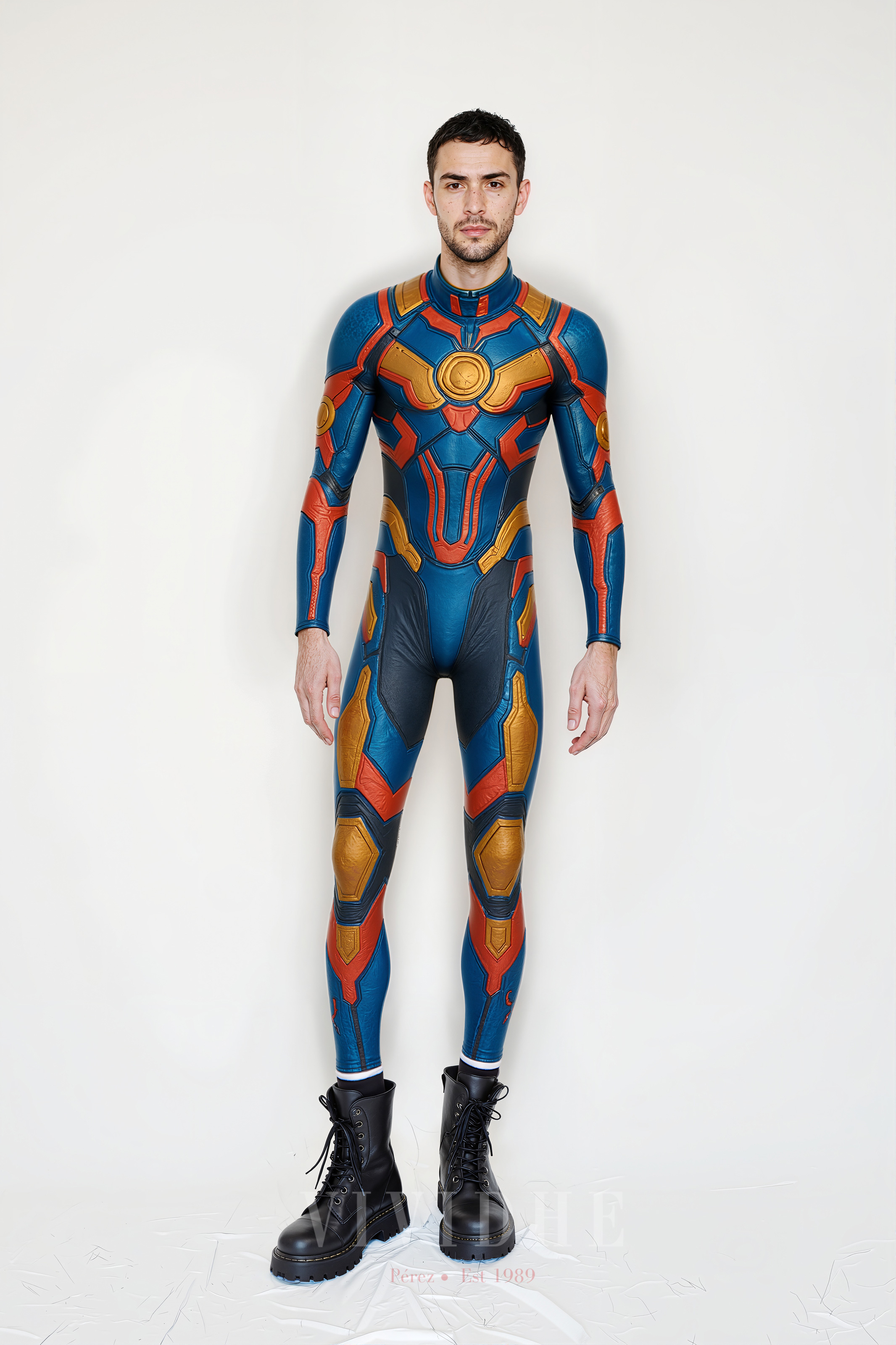 Sci-Fi_Vivid_Male_Costume_Science_Fiction_Wear_VIVIDHE