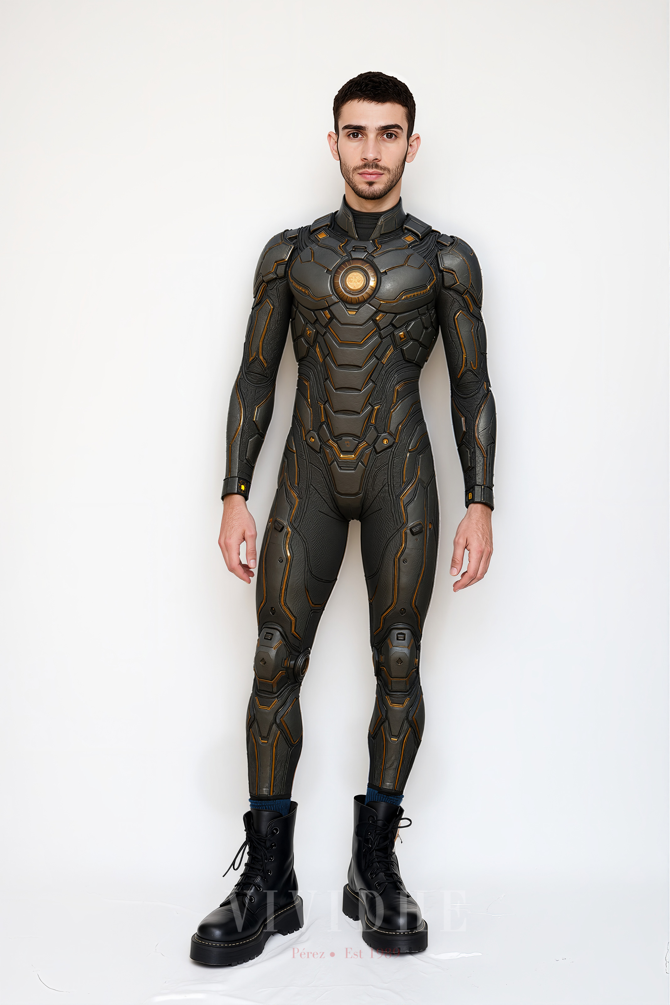Black_Futuristic_Male_Costume_for_Men's_Daily_Wear_or_Fitness_Scenarios_by_VIVIDHE