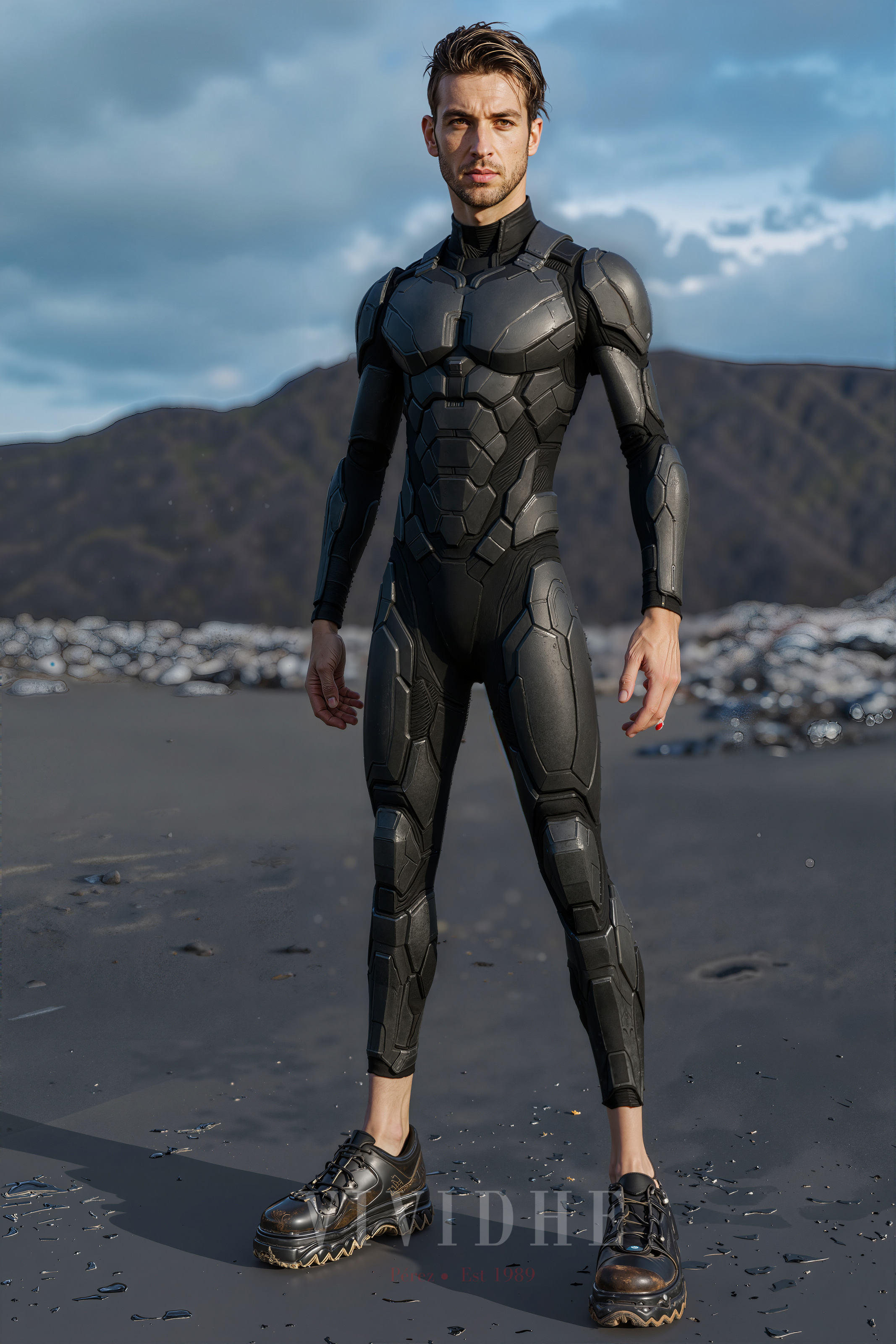 Black_Sci-Fi_Male_Costume_Mens_Fashion_Wear_VIVIDHE
