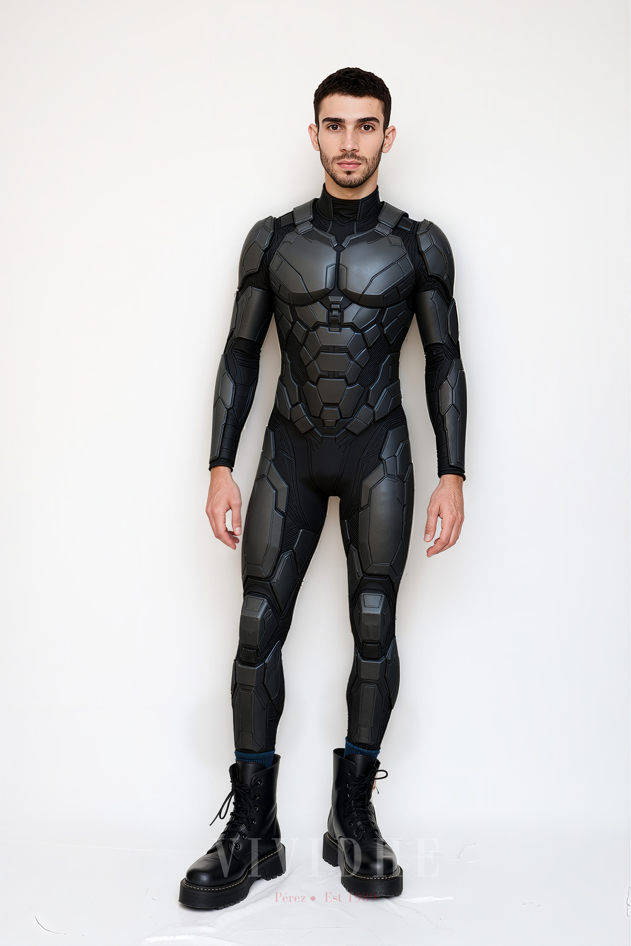 Black_Sci-Fi_Male_Costume_Mens_Fashion_Wear_VIVIDHE