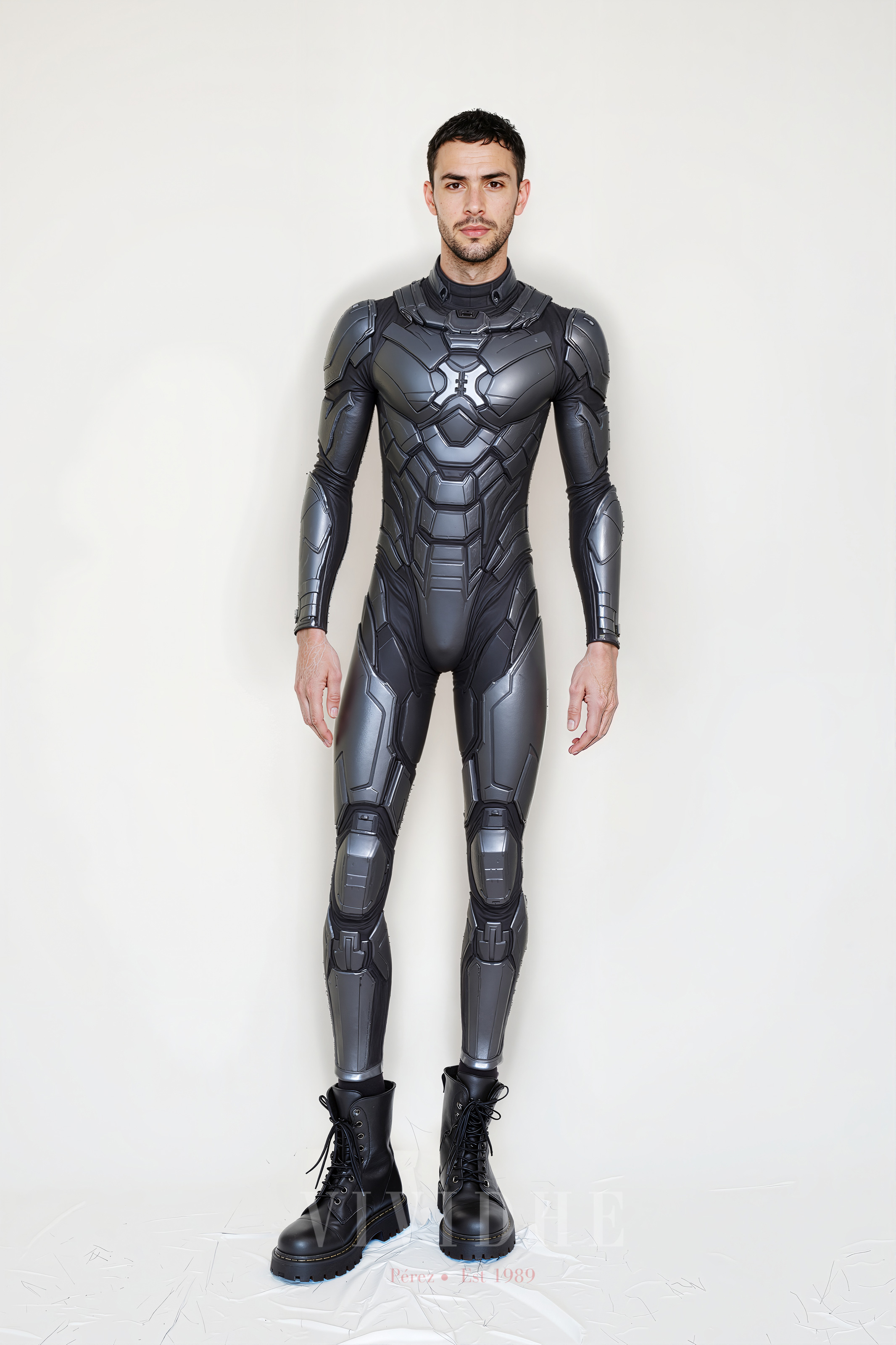 Black_Sci-Fi_Male_Costume_Men's_Wear_VIVIDHE