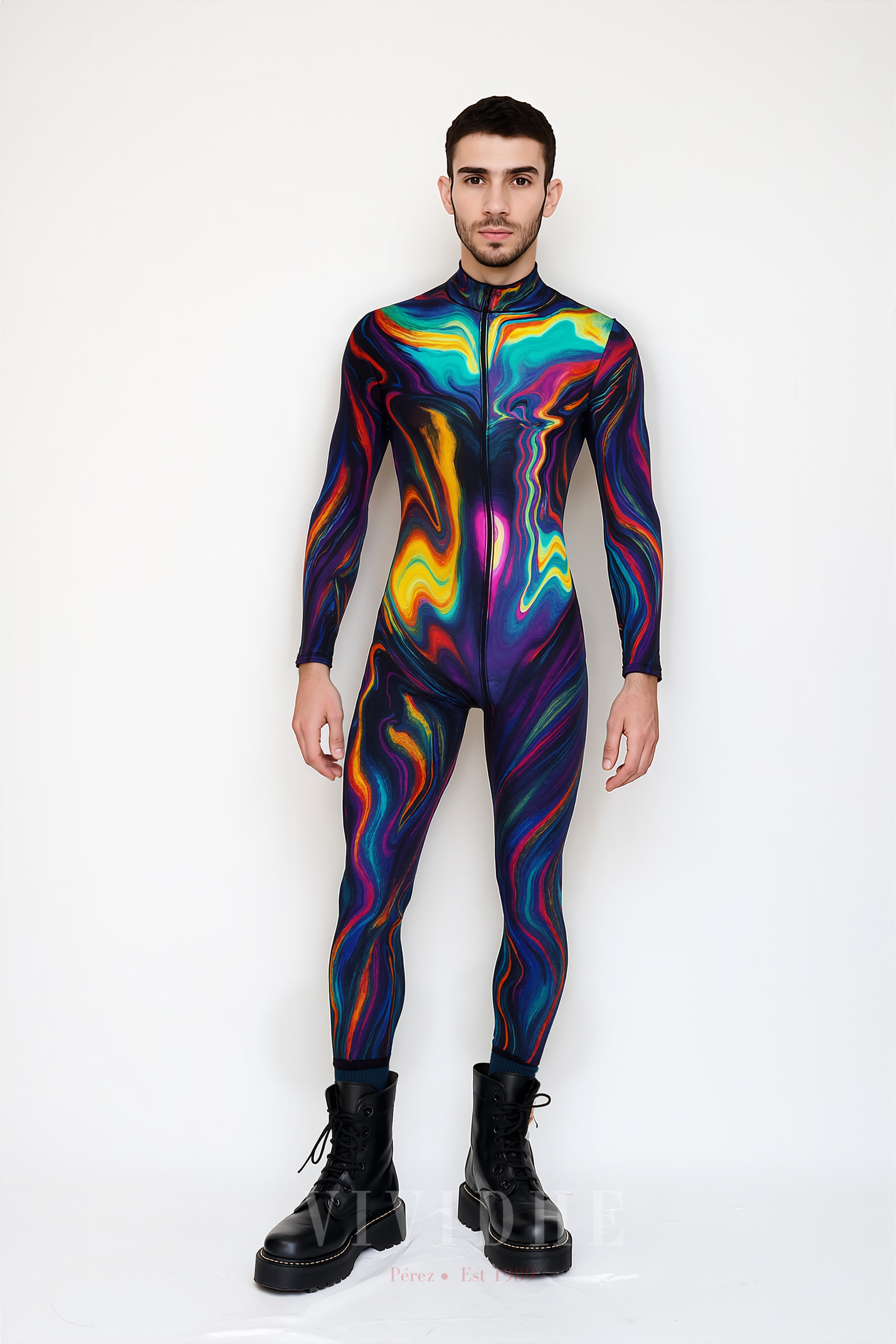 Colorful_Dynamic_Male_Costume_For_Active_Men_VIVIDHE