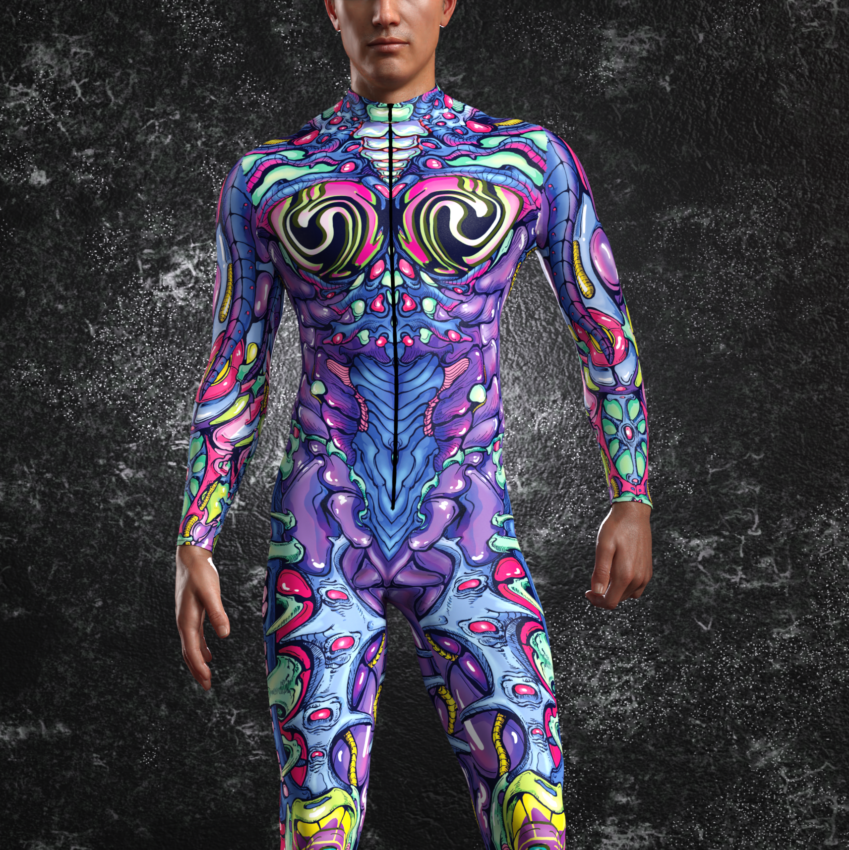 Samurai_Costume_for_Role - playing_or_Cosplay_Events_by_VIVIDHE