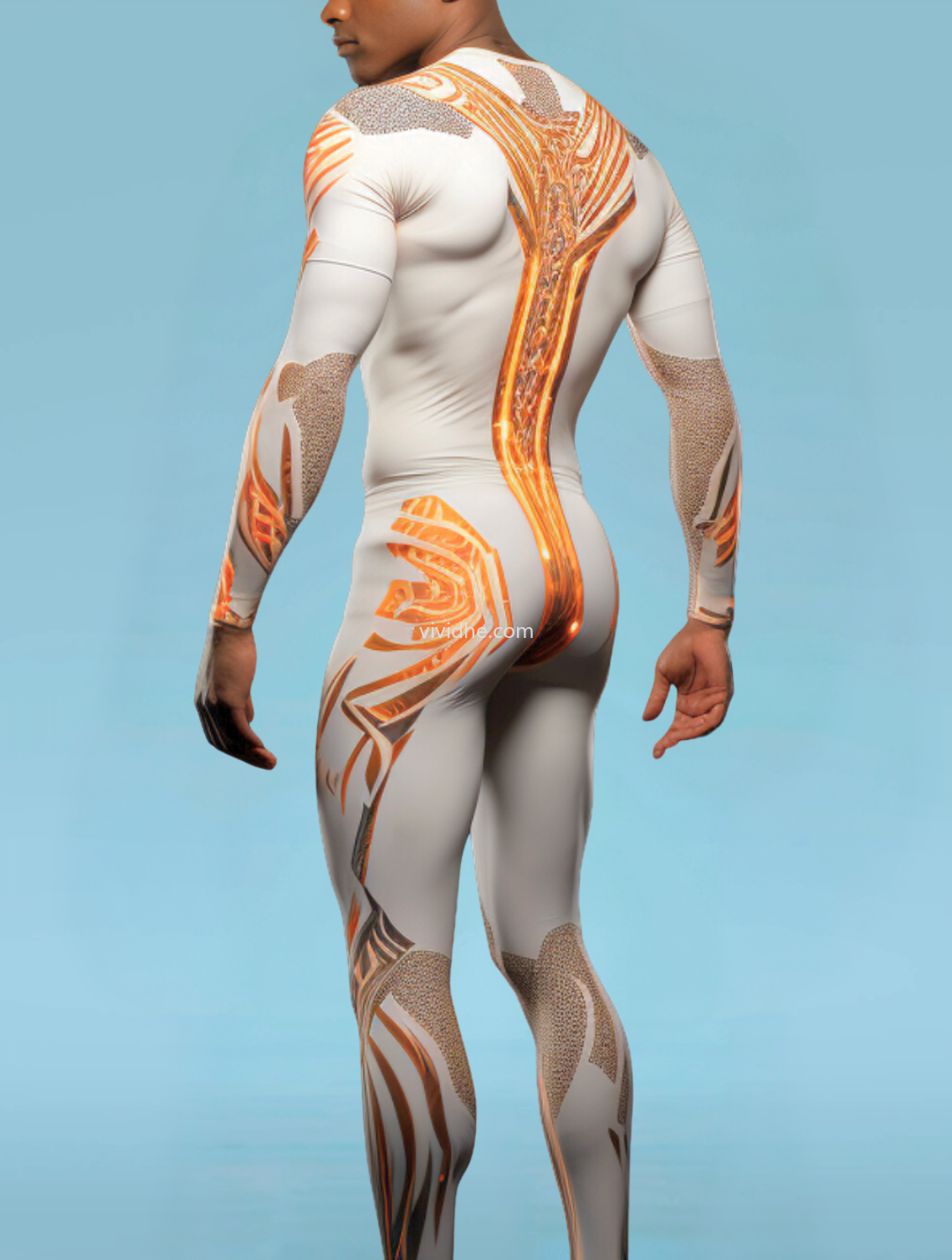 Warrior_Costume_for_Cosplay_or_Theme_Party_by_VIVIDHE