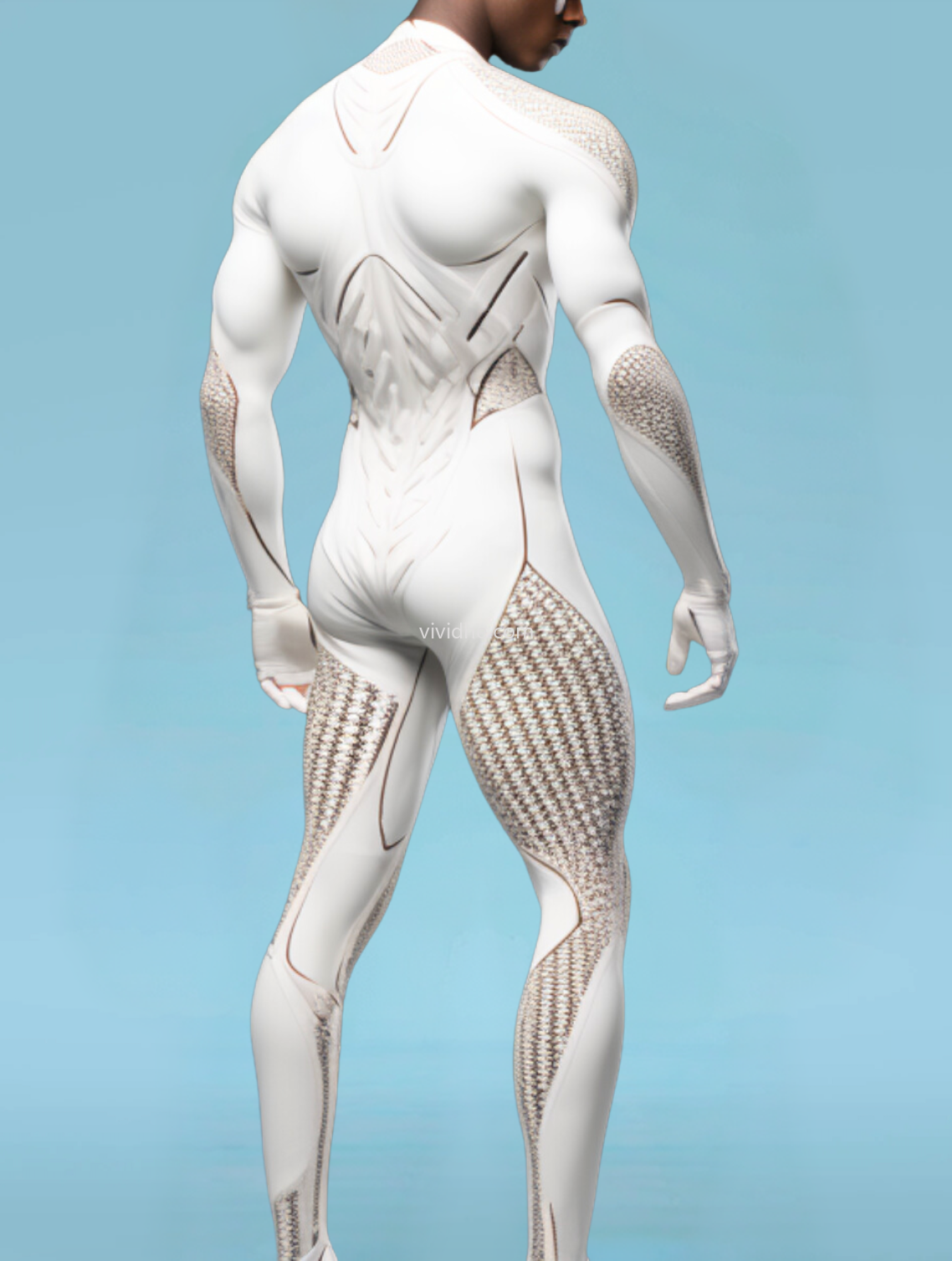 Metroid_Male_Costume_Cosplay_Scene_VIVIDHE