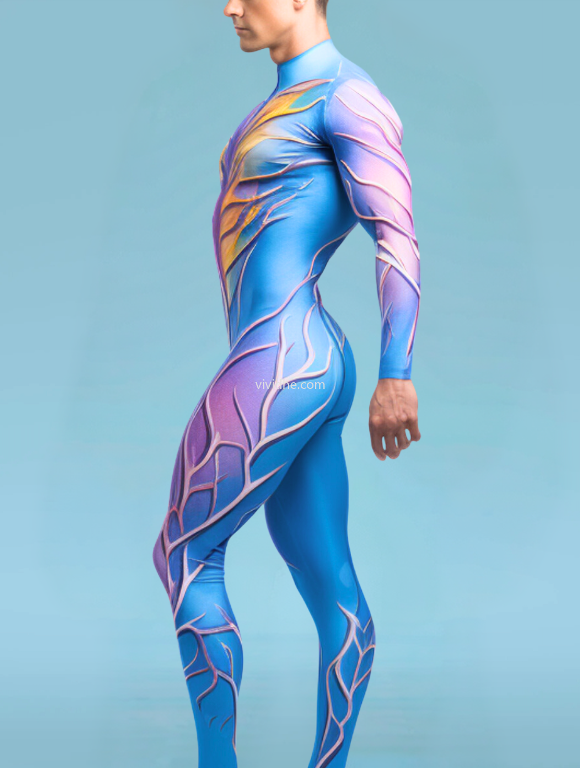 Tree_Warrior_Male_Costume_in_Fantasy_Role - Playing