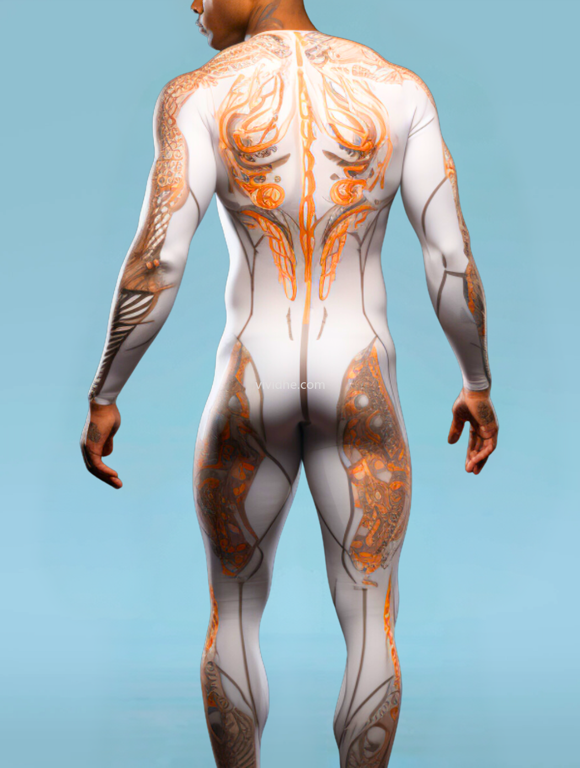 Warrior_Costume_for_Gaming_or_Cosplay_by_VIVIDHE