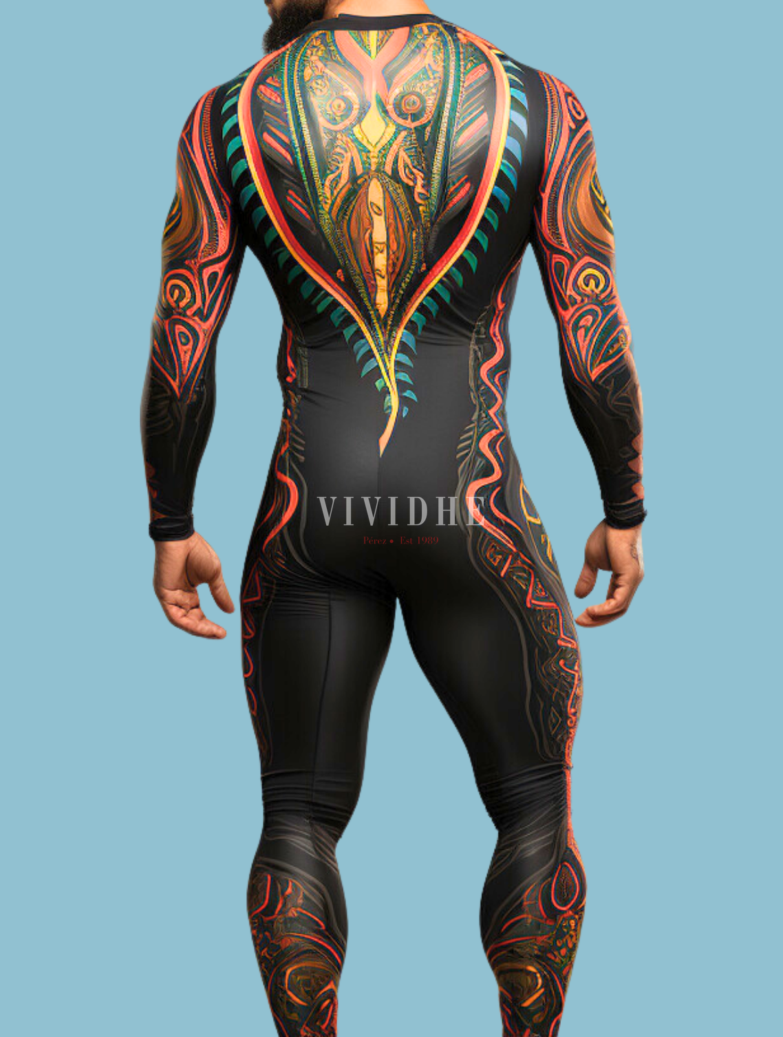 Warrior_Costume_Ideal_for_Cosplay_and_Role - playing_VIVIDHE