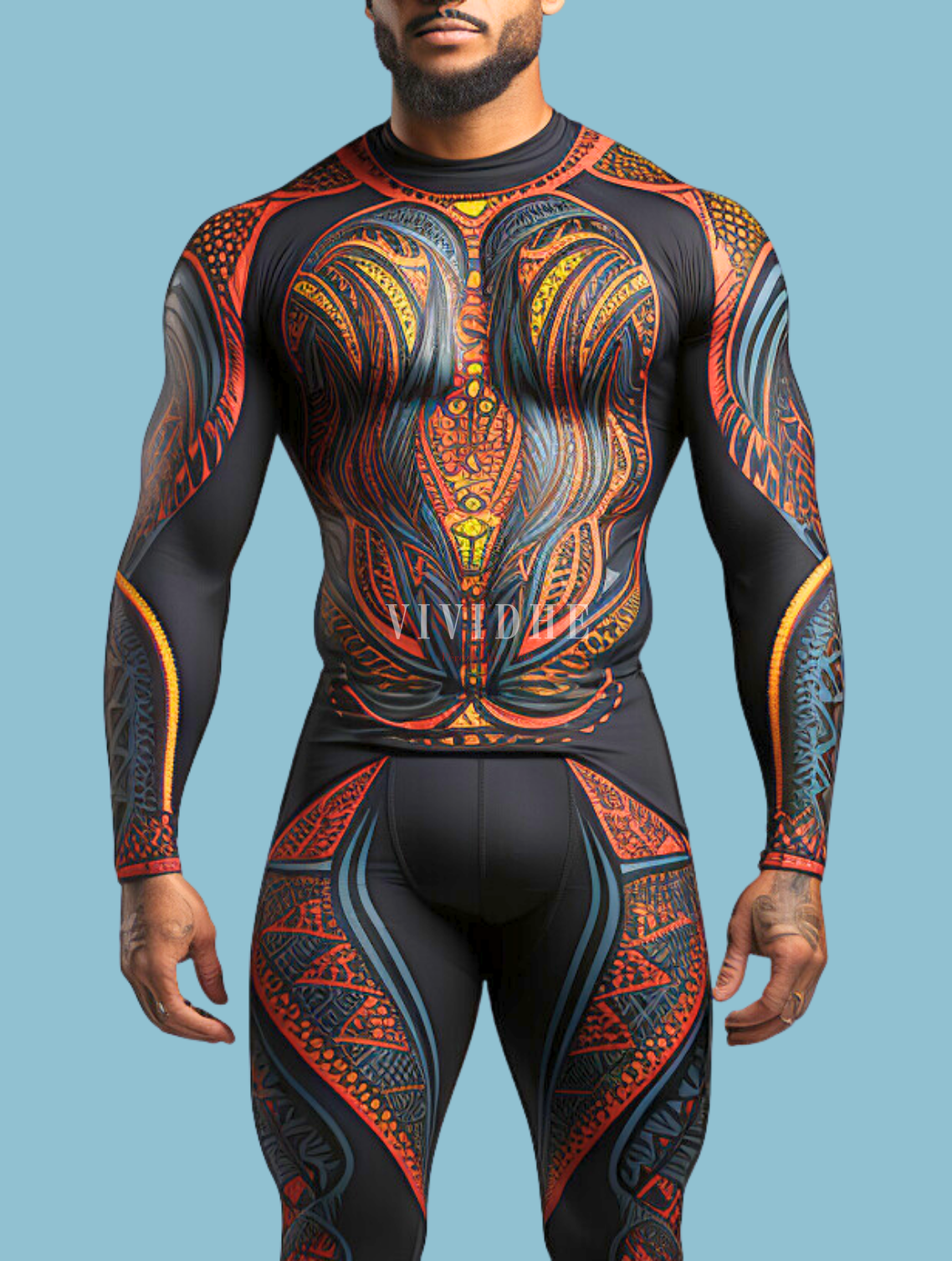 Havoc_Warrior_Male_Costume_for_Gaming_and_Cosplay_by_VIVIDHE