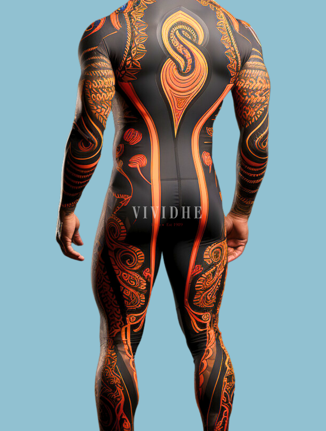 Viper_Warrior_Male_Costume_for_Cosplay_Events_on_VIVIDHE