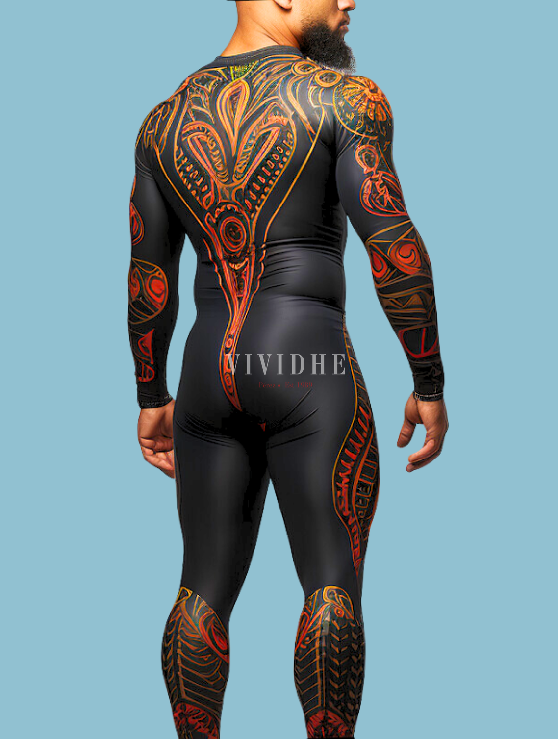 Warrior_Costume_Suitable_for_Cosplay_Events_by_VIVIDHE